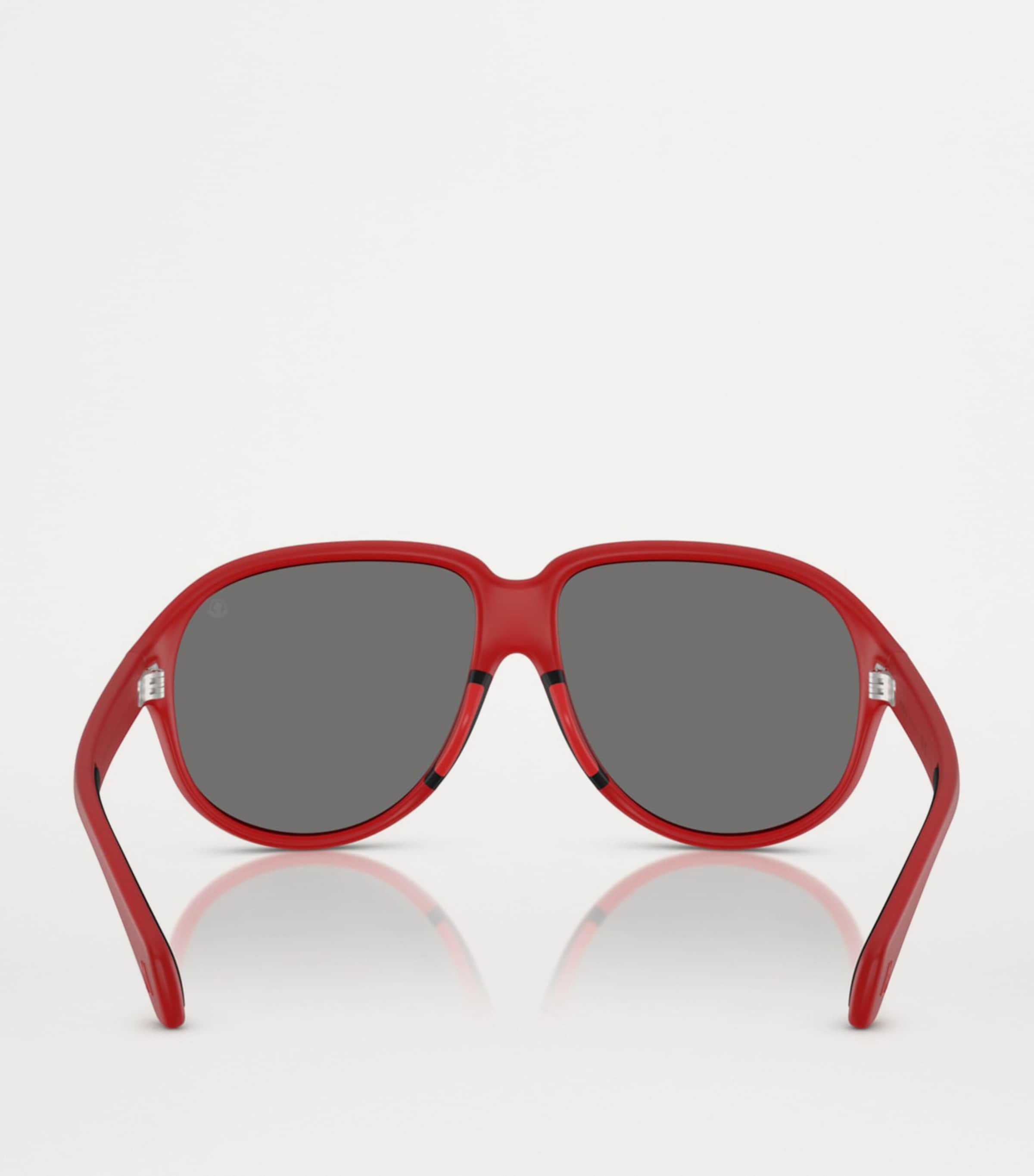 Injected Halcyonne ME8001 Sunglasses 500581 Image 4