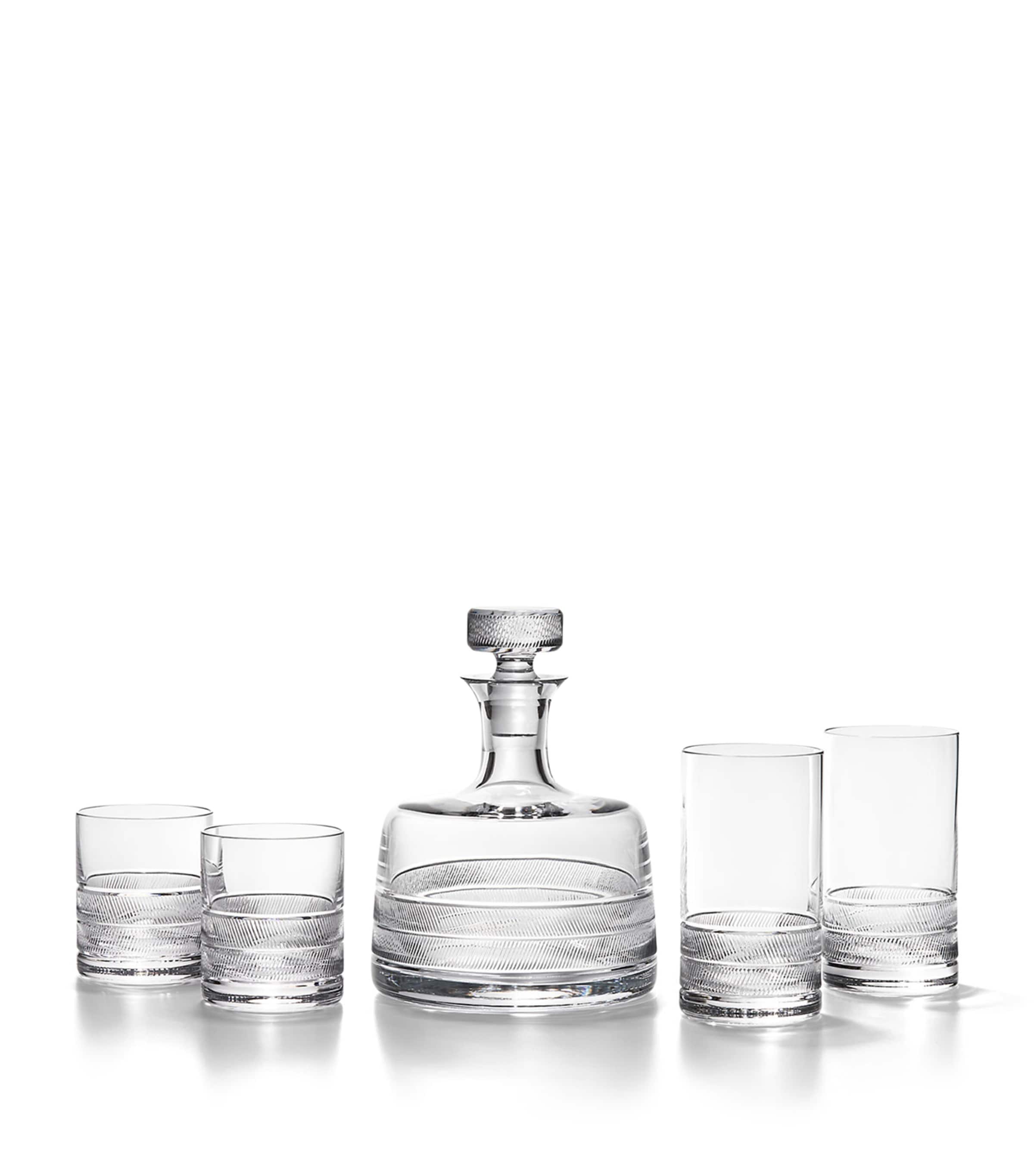 Set of 2 Remy Highball Glasses CLEAR Image 3