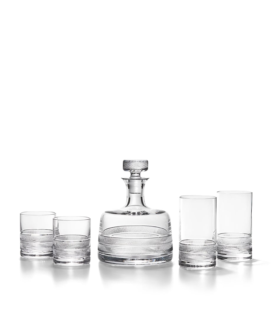 Set of 2 Remy Highball Glasses CLEAR Image 3
