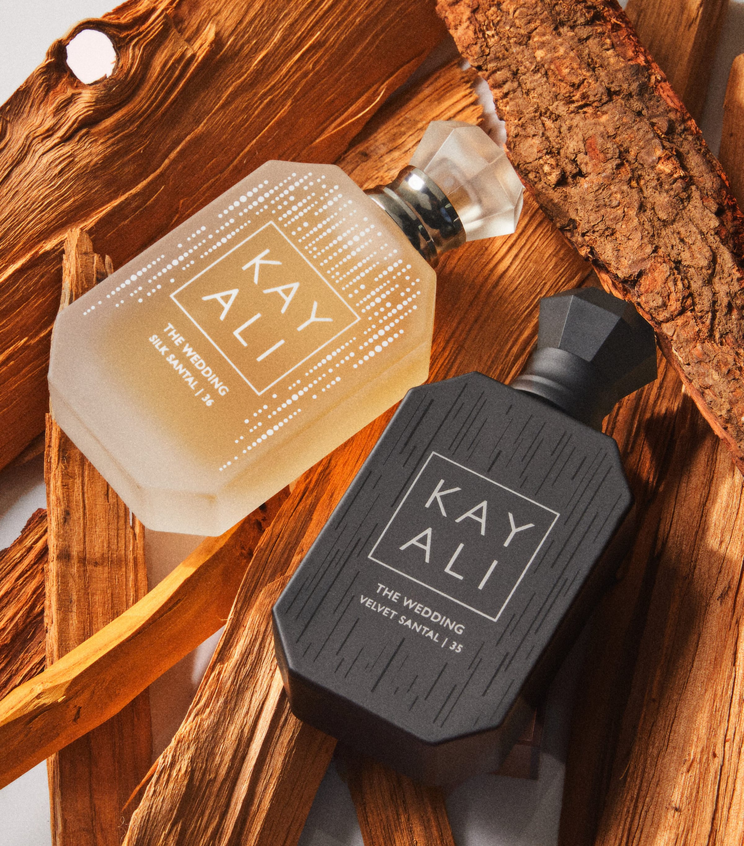 ビジネス・経済 Kayali the wedding silk santal THE WEDDING SILK SANTAL | 36 Eau de Parfum - KAYALI | Sephora