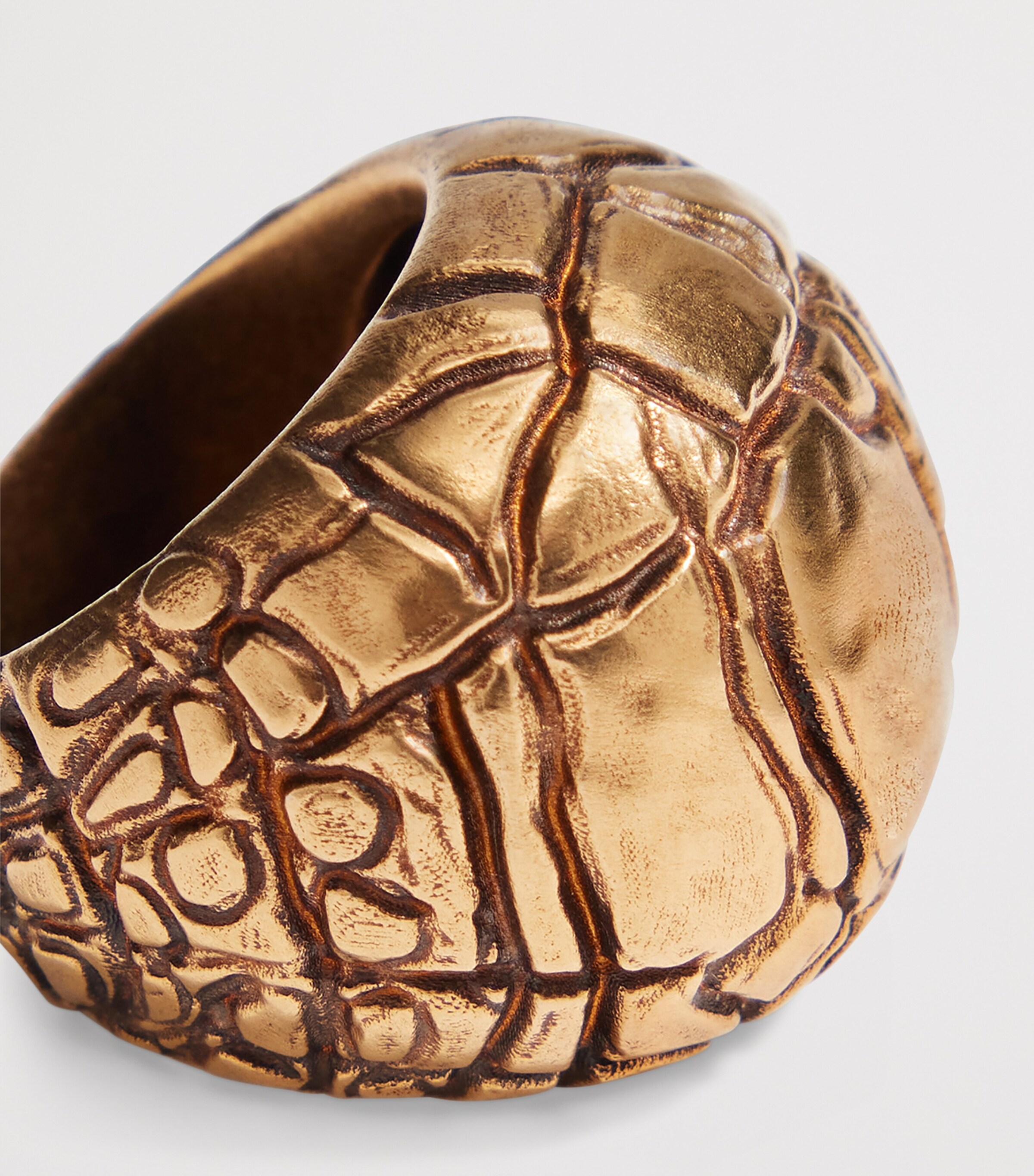 Trompe-l'Oeil Ring 001 GOLD Image 4