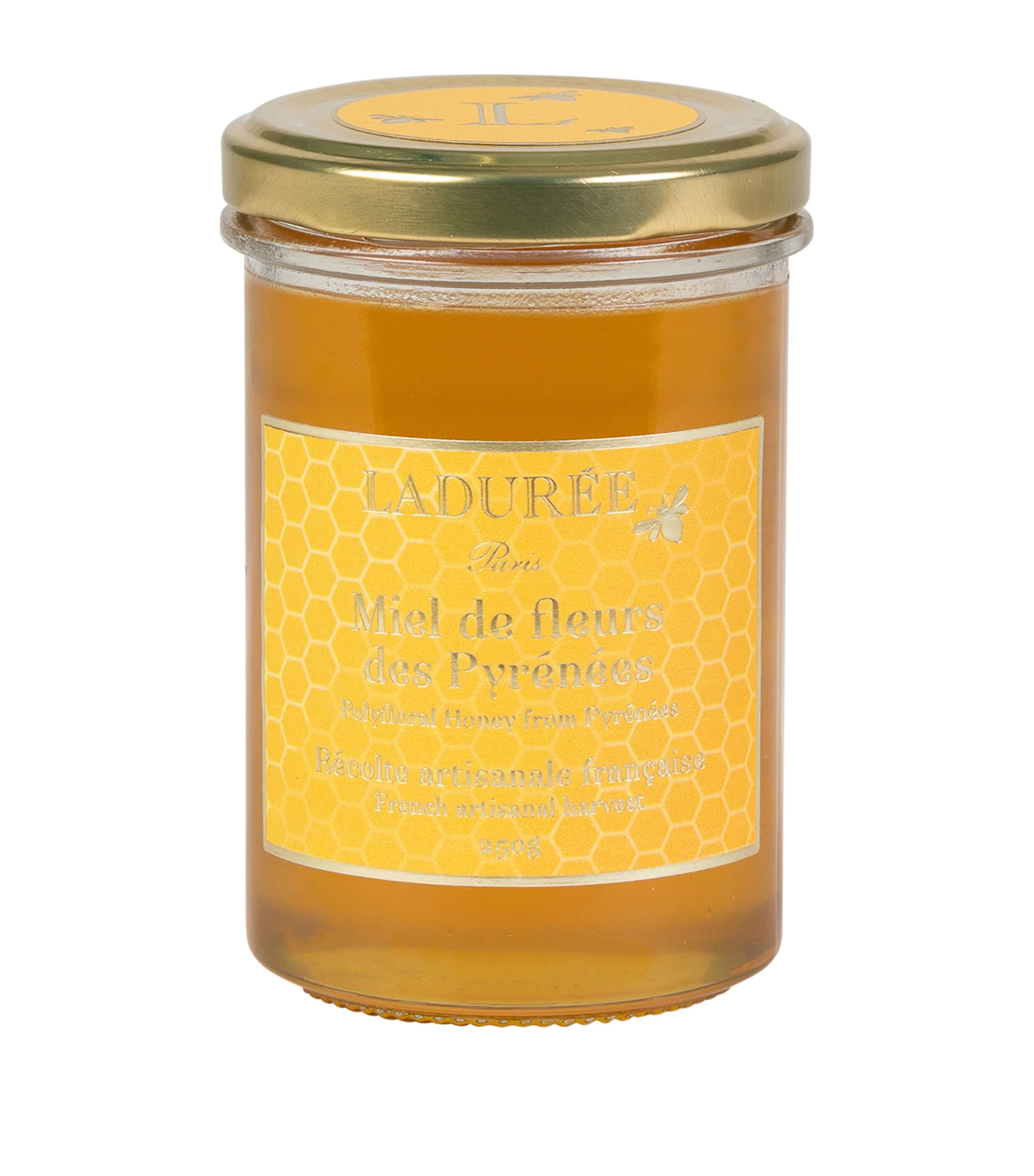 Ladurée Wildflower Honey from the Pyrenees (250g) Image 1