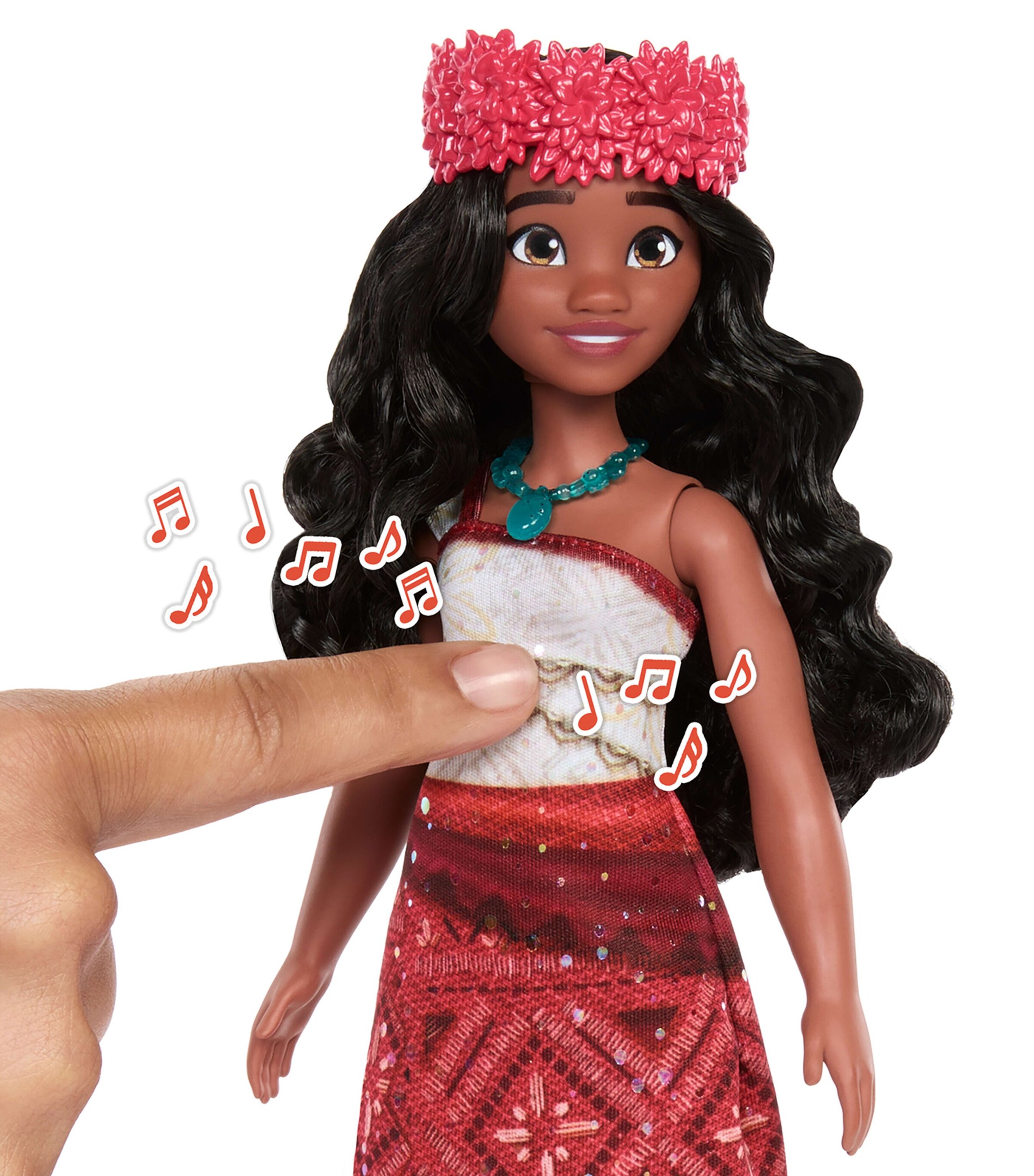 Moana 2 Adventure Doll MULTI Image 3