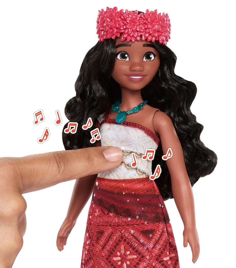 Moana 2 Adventure Doll MULTI Image 4