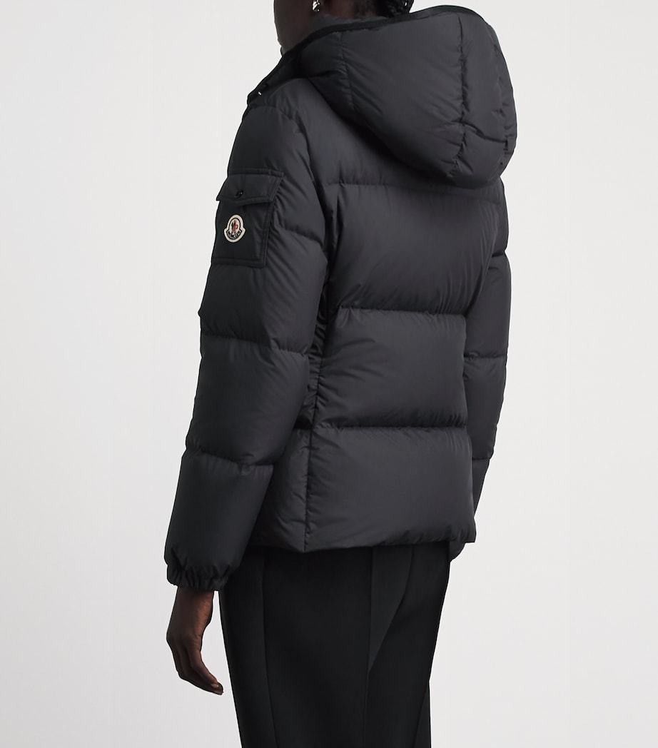 Moncler Womens Down Quilted Fourmines Jacket Image 5