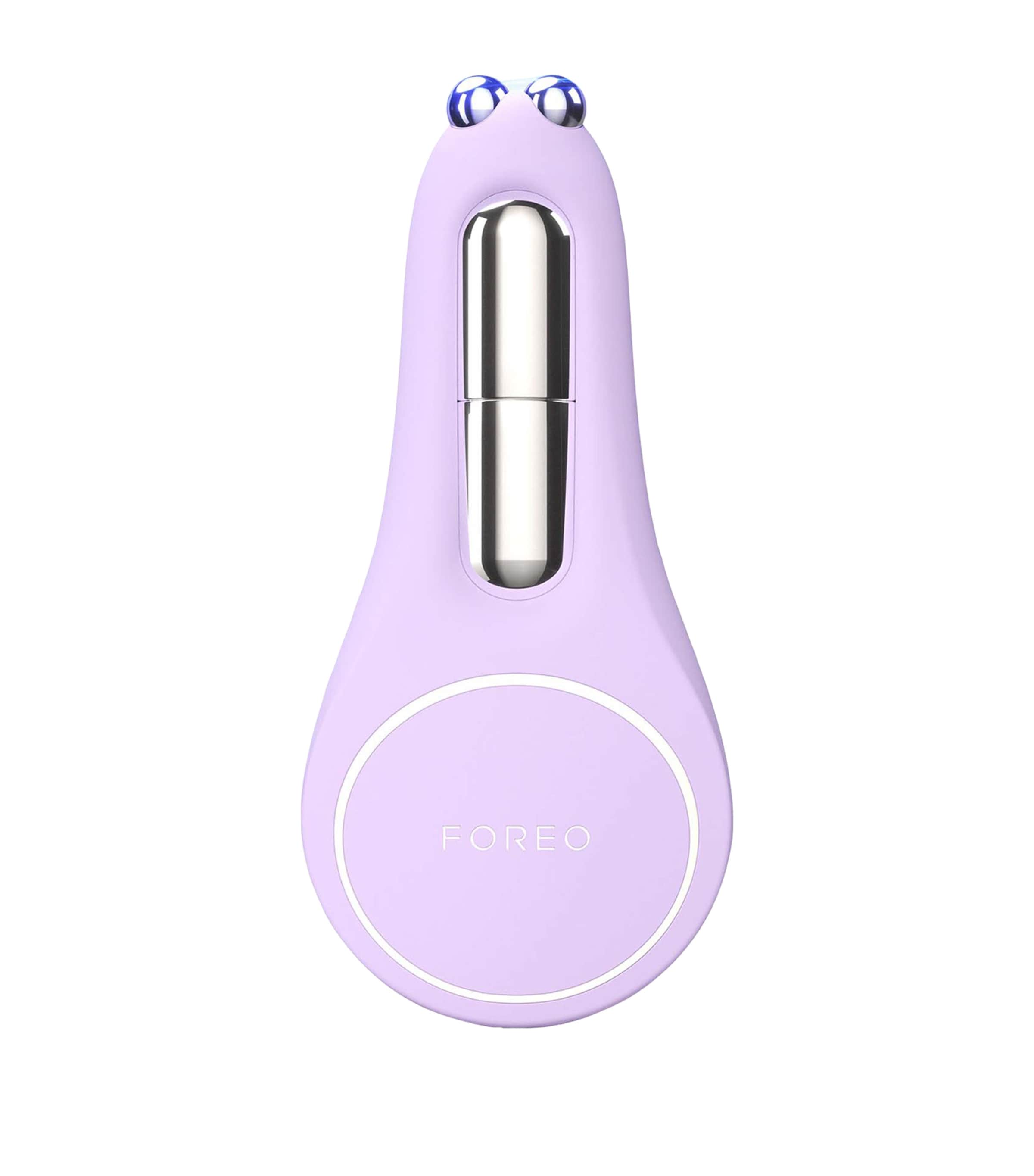 Foreo Bear 2 Eyes & Lips Smoothing Device In Purple