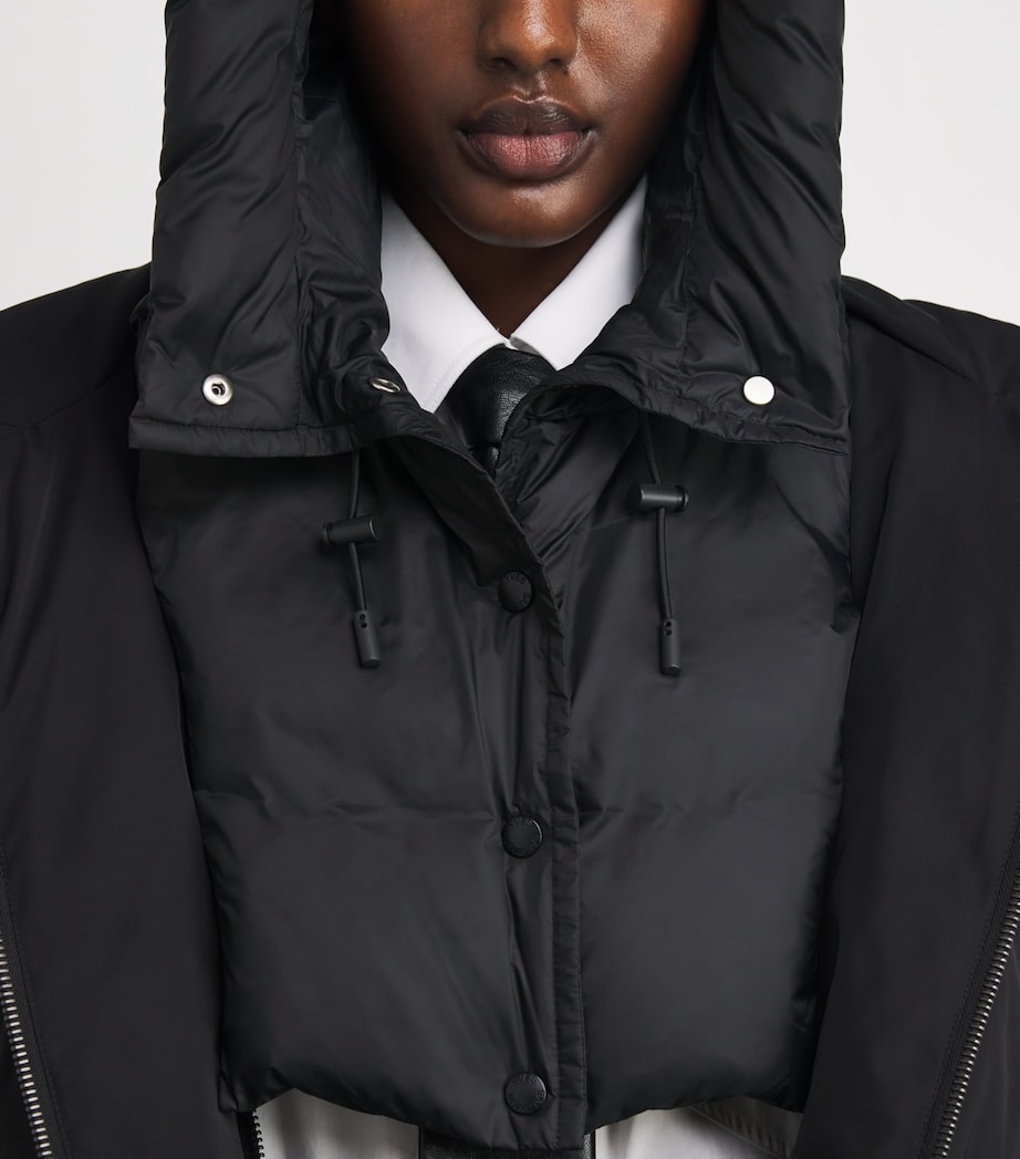 Down Padded Technical Hood C99 Image 6