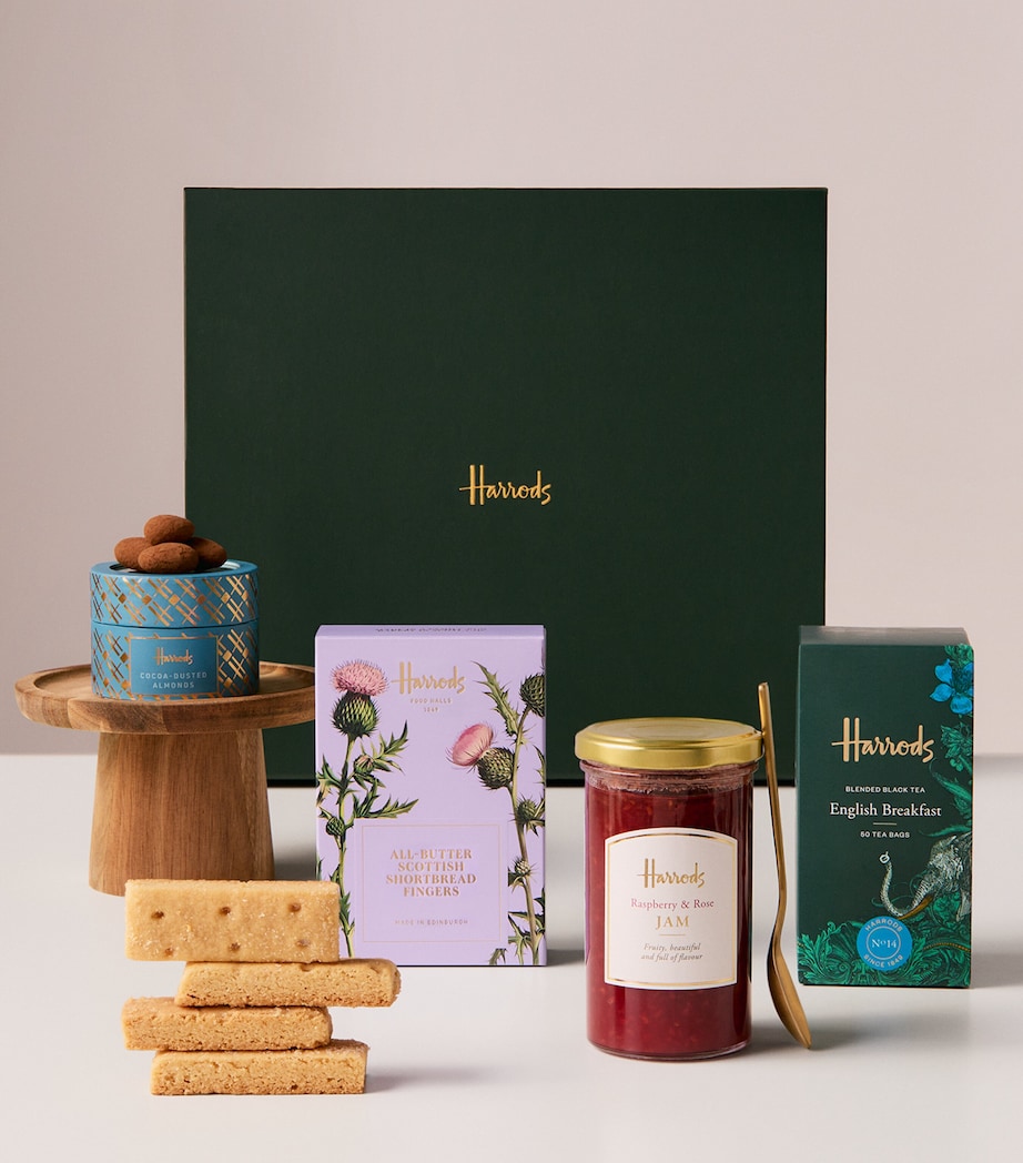 The Afternoon Tea Gift Box NO COLOUR Image 1