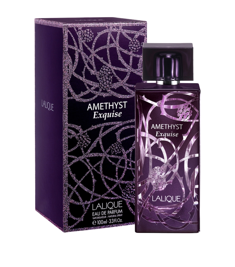 Lalique Lal Amethyst Exquise Edp 100Ml 19 Image 1