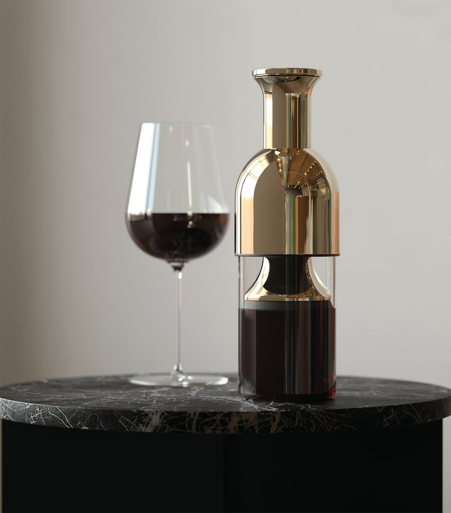 Wine Decanter (750ml) STAINLESS Image 5