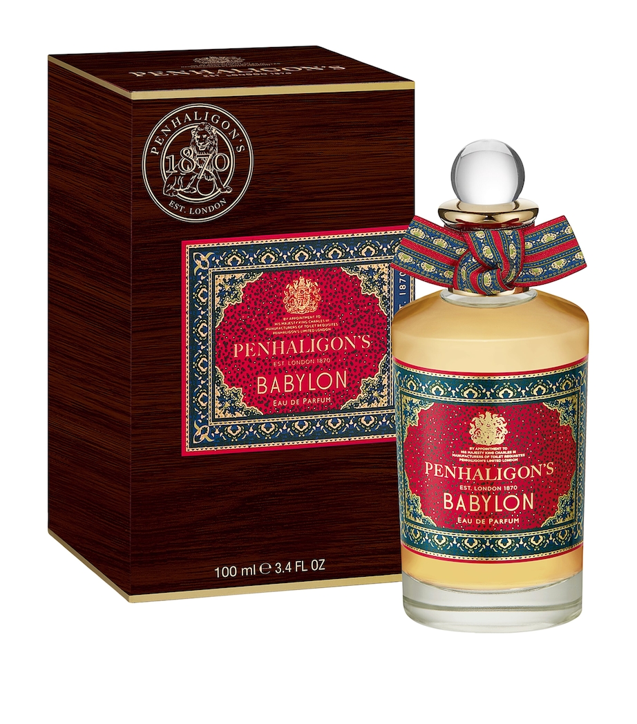 Babylon Eau de Parfum (100ml) NO COLOUR Image 2