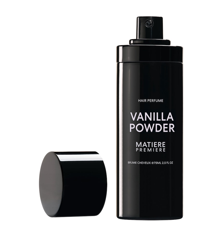 Matiere Premiere Vanilla Powder Hair Perfume (75ml) Image 1