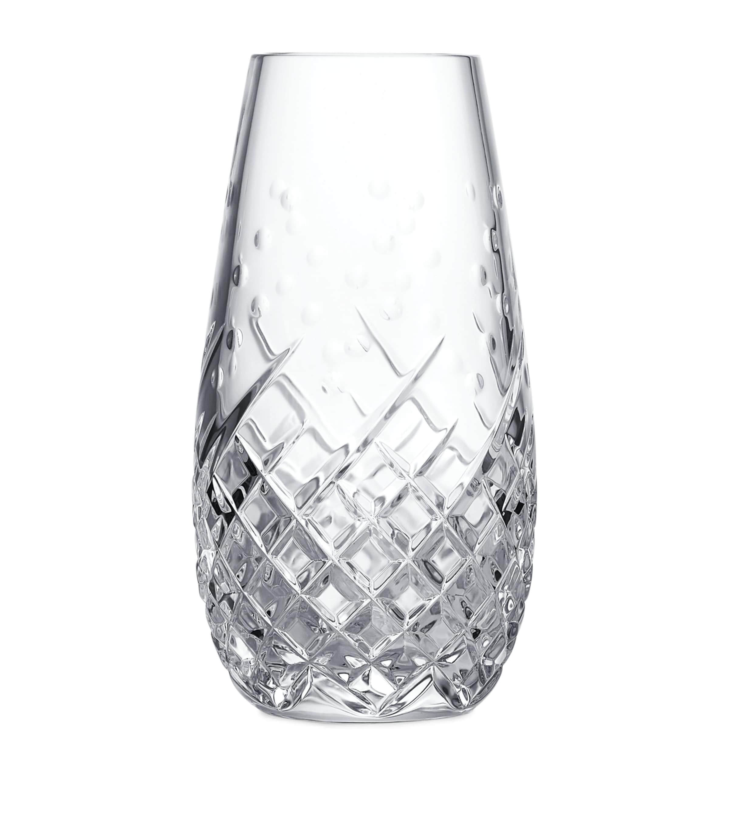 Waterford Celebrations Crystal Bud Vase In Transparent