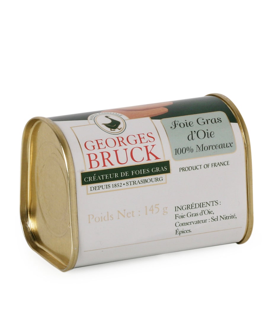 Goose Foie Gras (145g) NO COLOUR Image 1