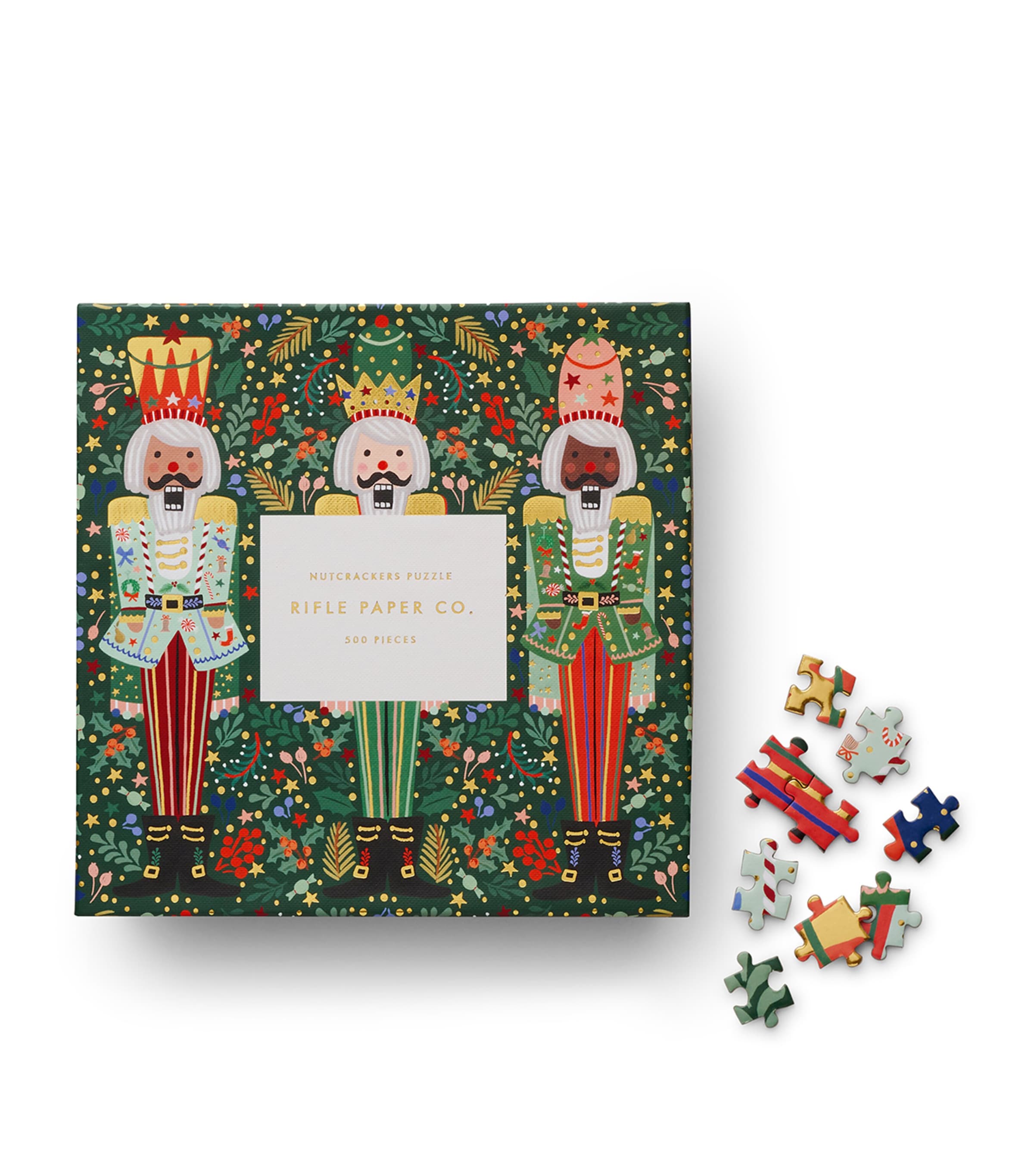 Shop Rifle Paper Co Nutcracker Brigade Puzzle