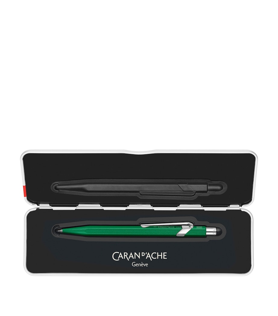 Caran d'Ache COLORMAT-X Mechanical Pencil Green Image 1