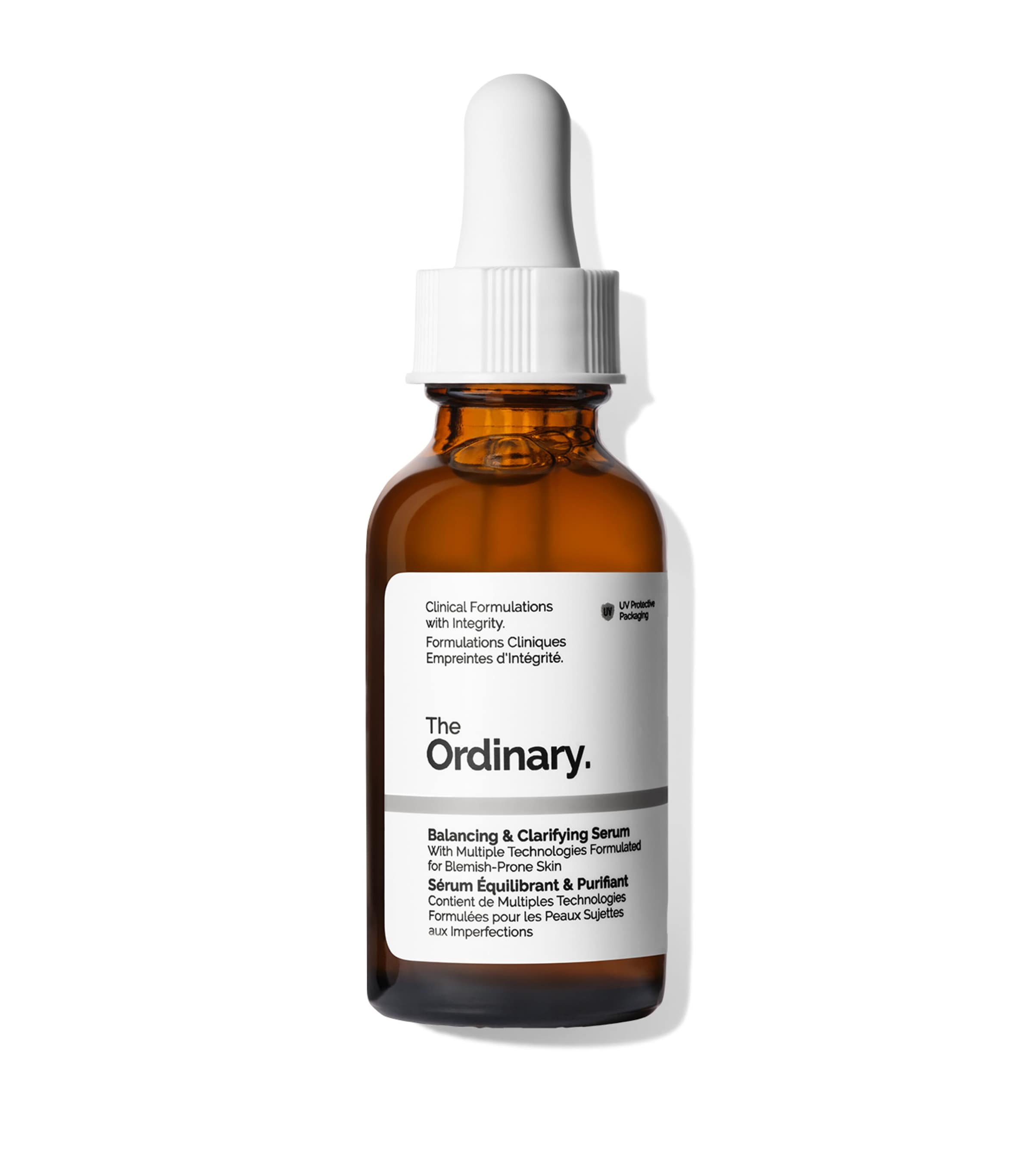 Balancing & Clarifying Serum (30ml) NO COLOUR Image 1