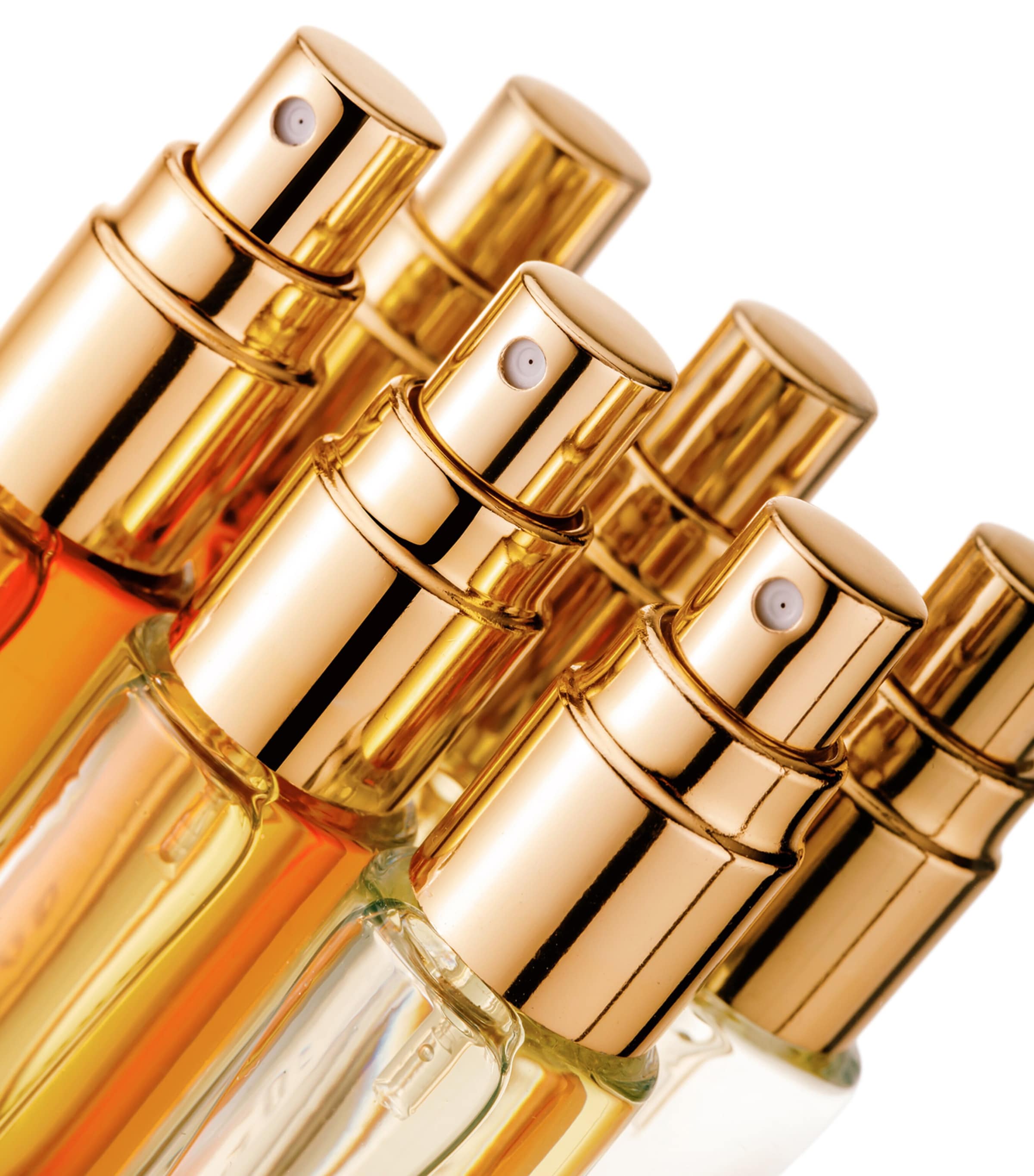 The Aoud Travel Pure Perfume Collection (5 x 10ml) NO COLOUR Image 2