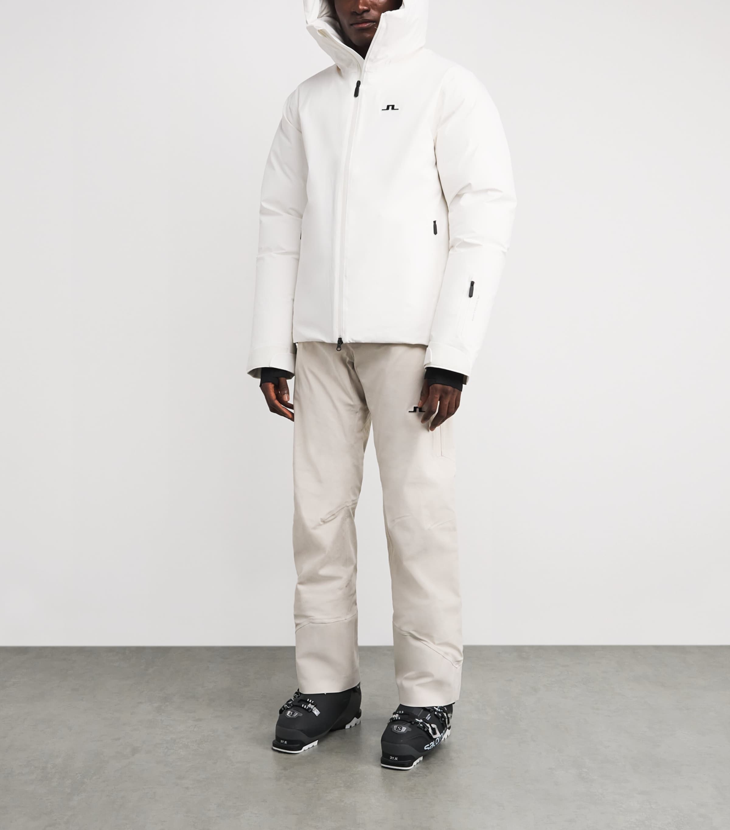 Omnia Ski Trousers MOONBEAMU029 Image 2