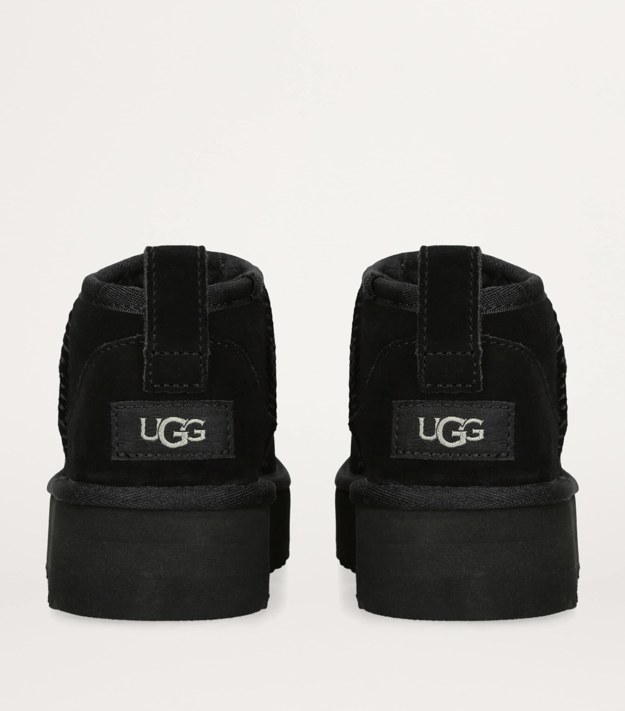 Classic Ultra Mini Platform Boots BLACK Image 2