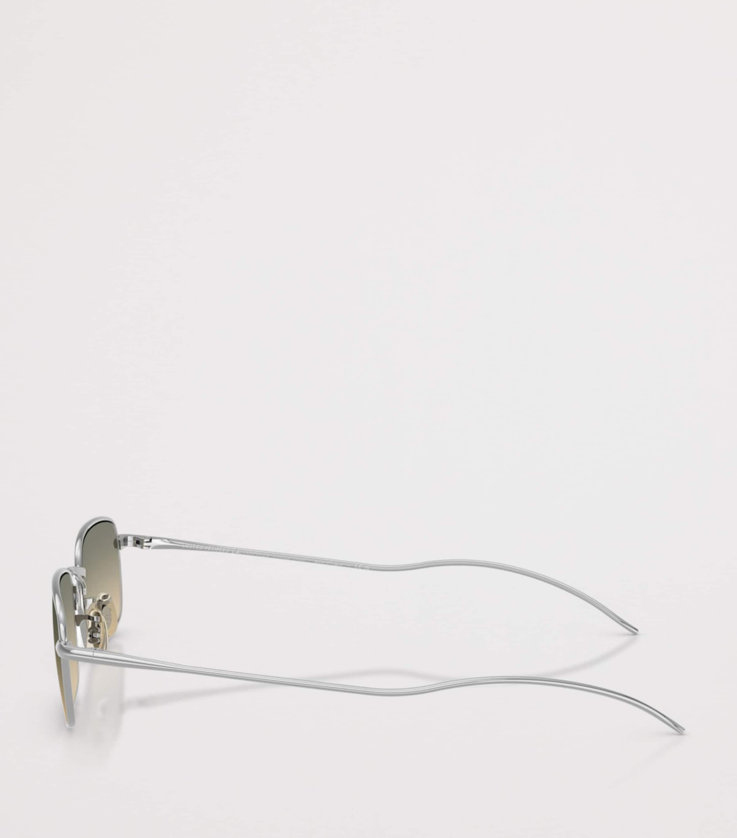 Oliver Peoples Titanium TK-14 Sunglasses Image 3
