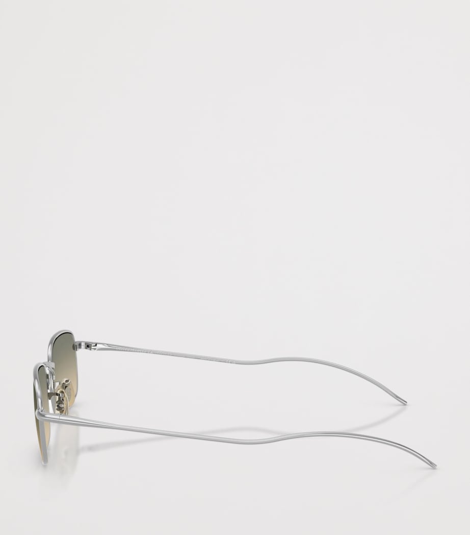 Oliver Peoples Titanium TK-14 Sunglasses Image 3