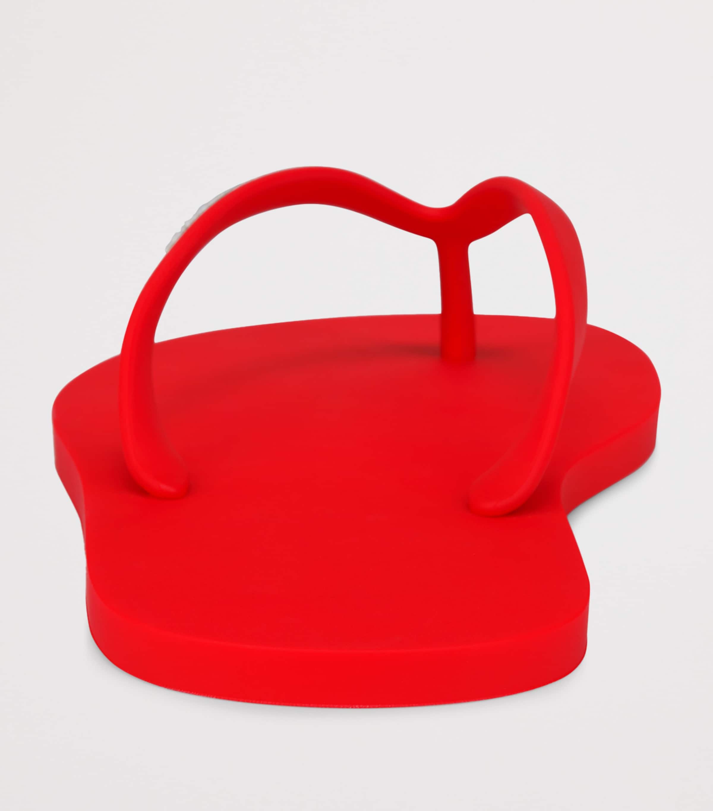 Christian Louboutin The Christian Louboutin Summer Flat Rubber Sandals Image 4