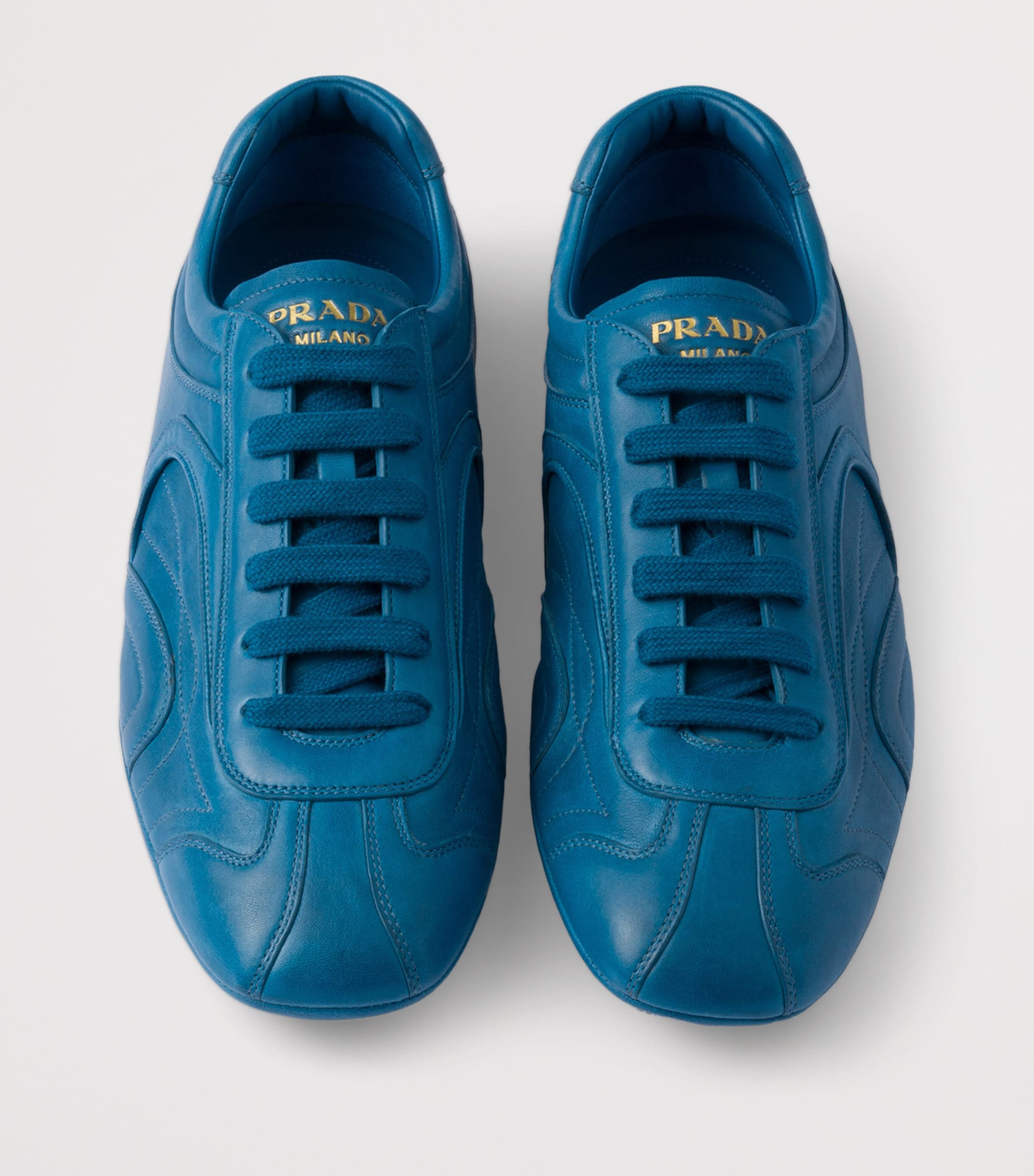 Leather Montecarlo Re-Edition 2005 Sneakers F0285 Image 4