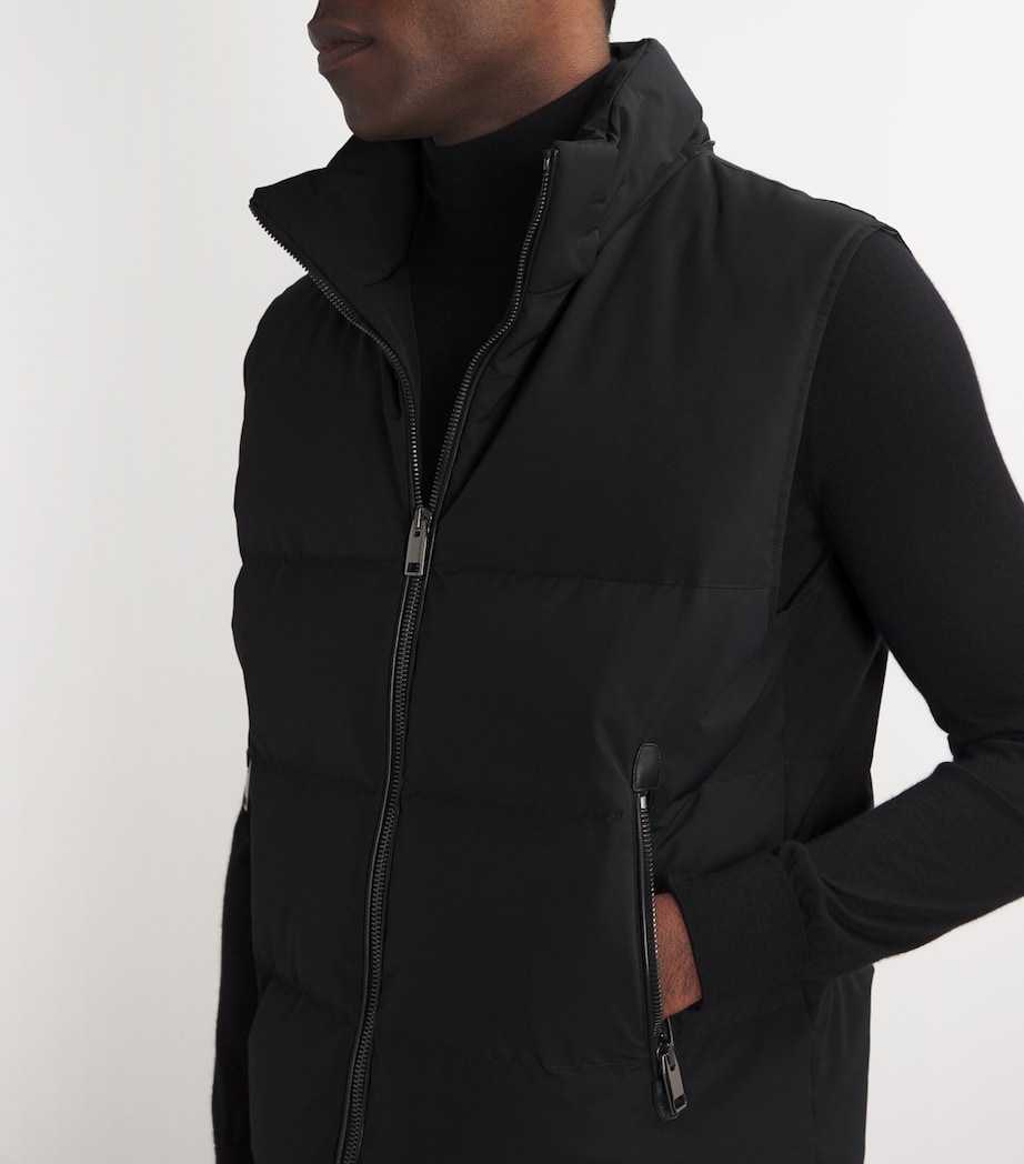 Down-Filled Gilet 1000 Image 6