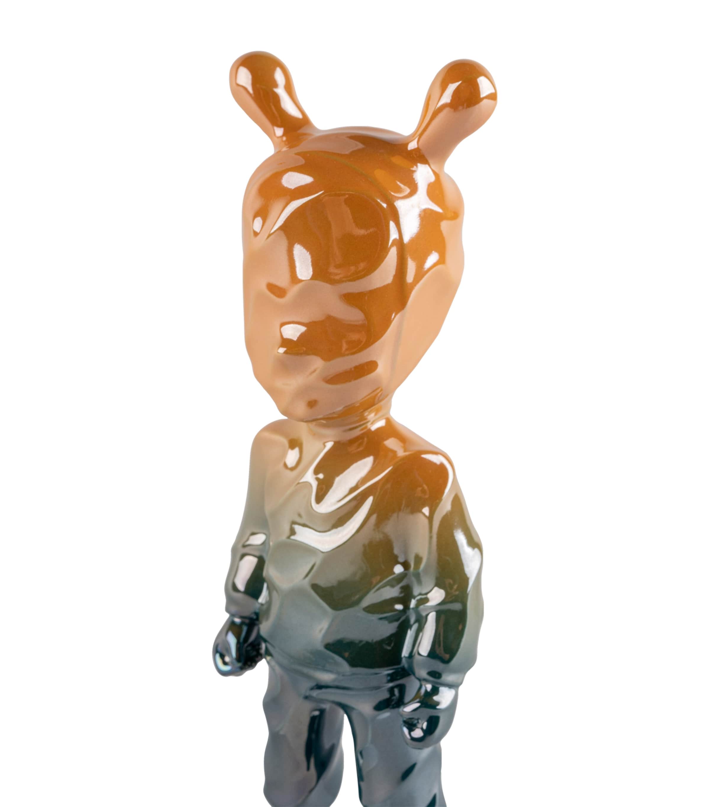 Lladró x Supakitch Small The Guest Figurine Image 4