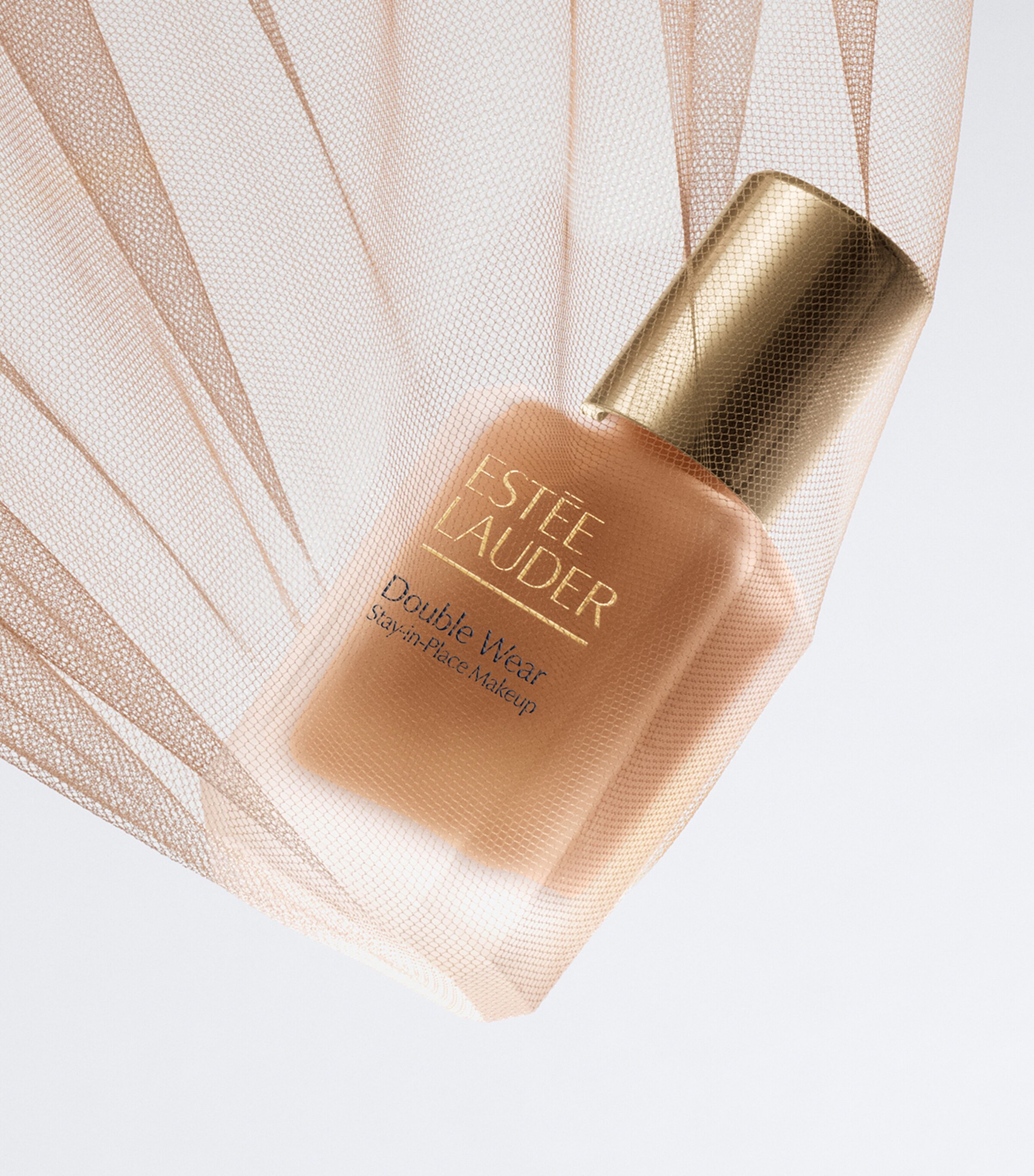 Estée Lauder Double Wear Longwear Matte Foundation SPF 10 Fawn Image 5