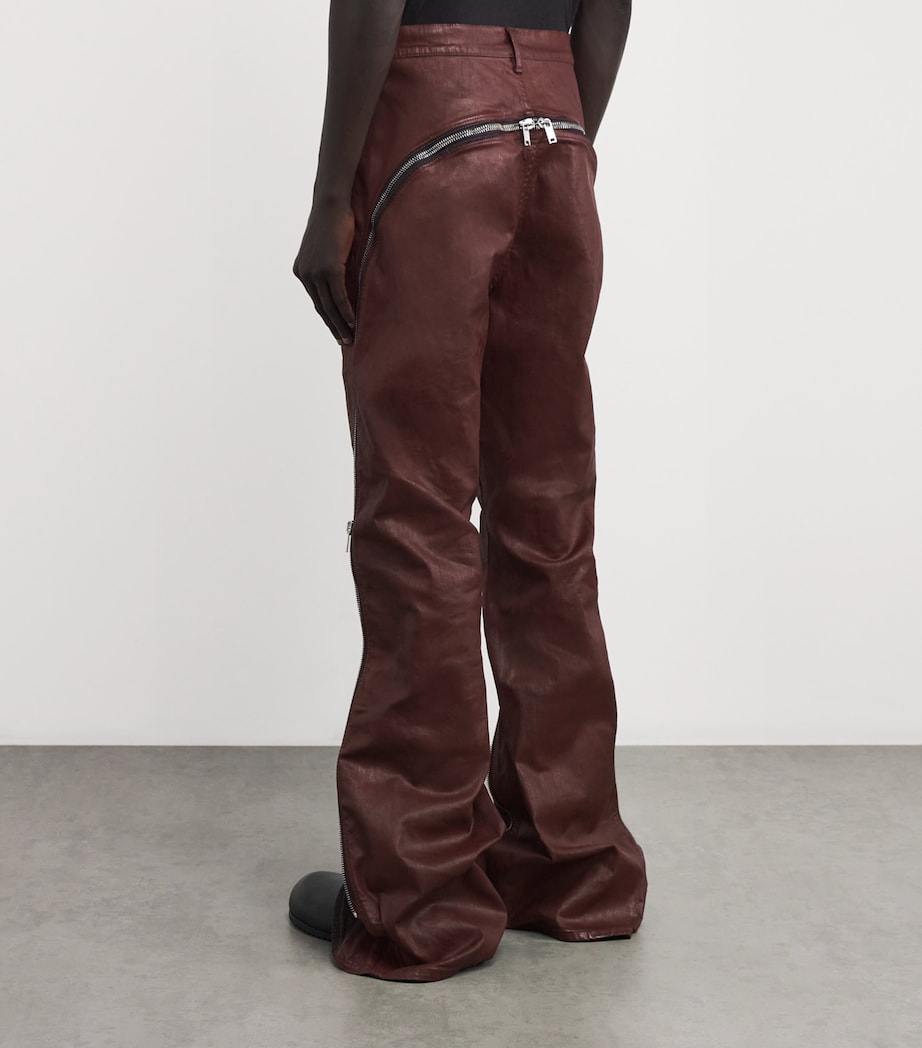 Waxed Bolan Banana Jeans SCAB WAX/ 43X Image 4