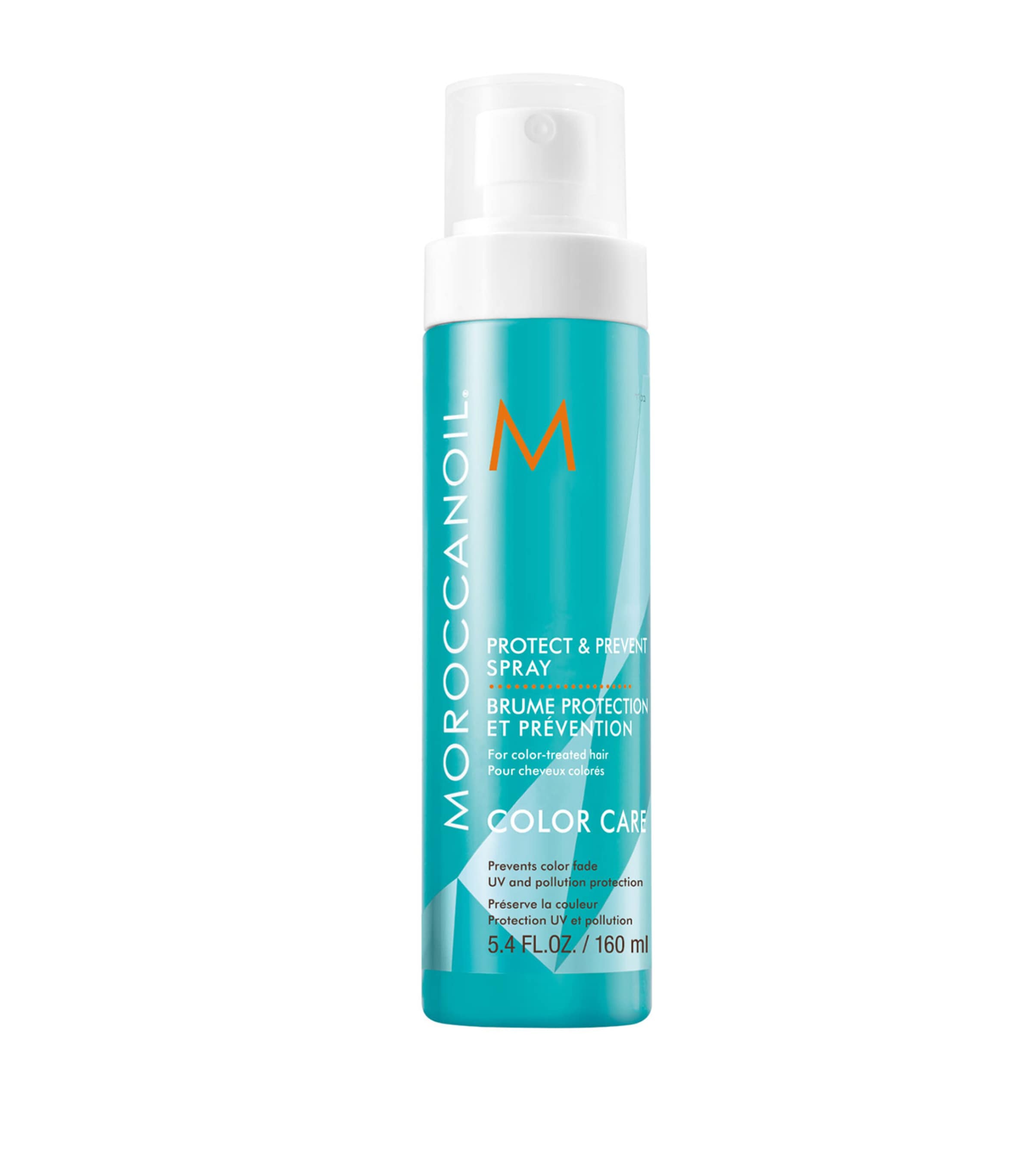 Moroccanoil Protect & Prevent Spray In White