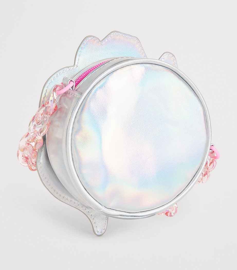 Cowgirl Horse Cross-Body Bag PINK Image 2