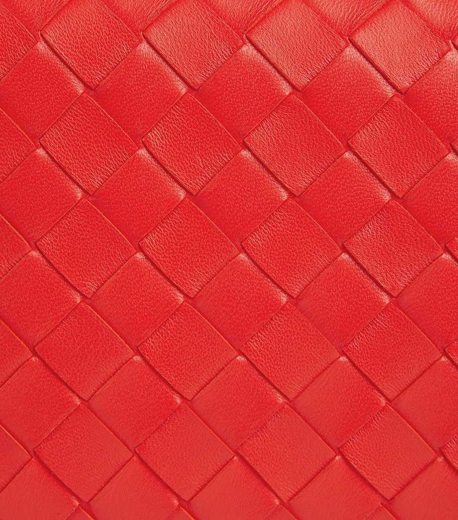 Leather Andiamo Clutch Bag 6529 Image 6