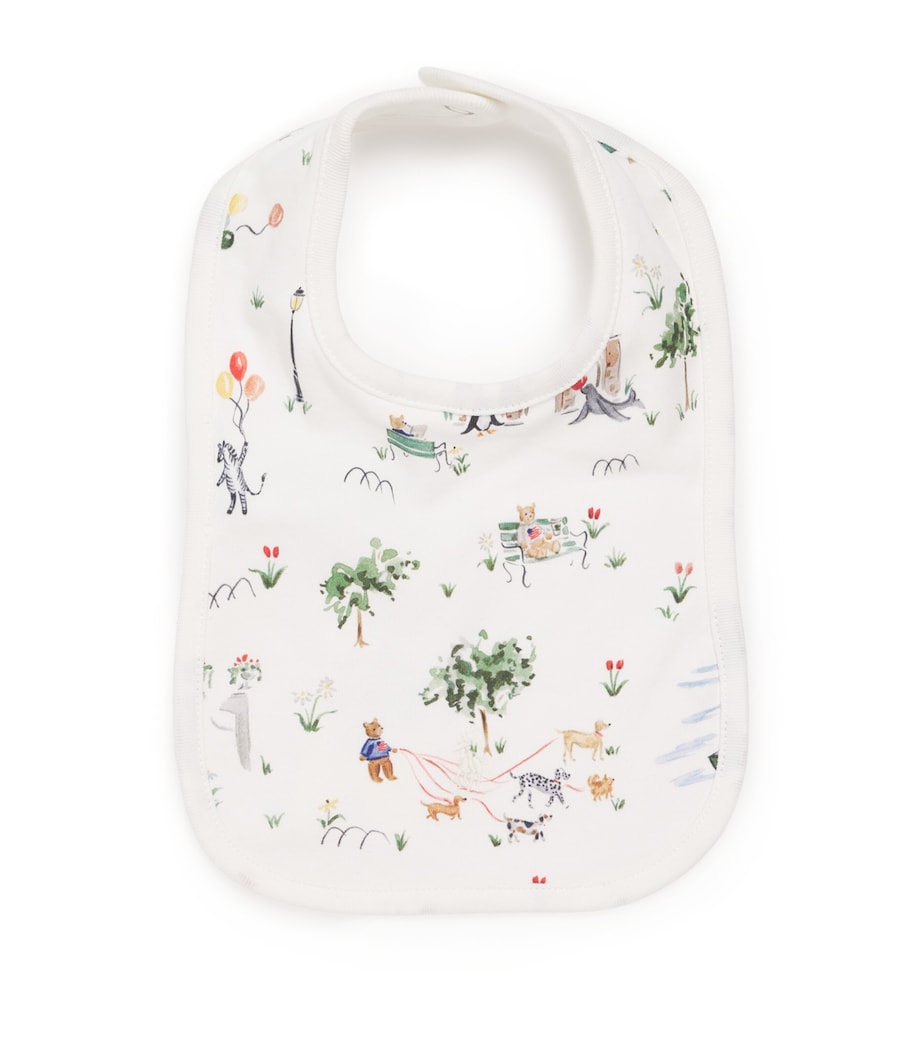 x Riley Sheehey Saturday in the Park Bib MULTI Image 1