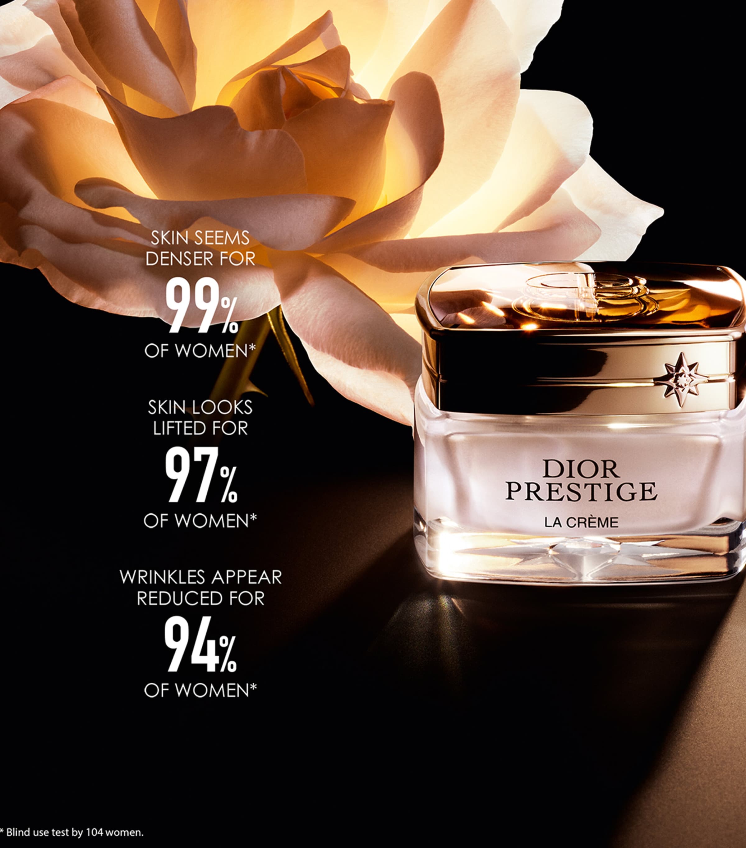 Dior Prestige La Crème Texture Essentielle Intensive Repair