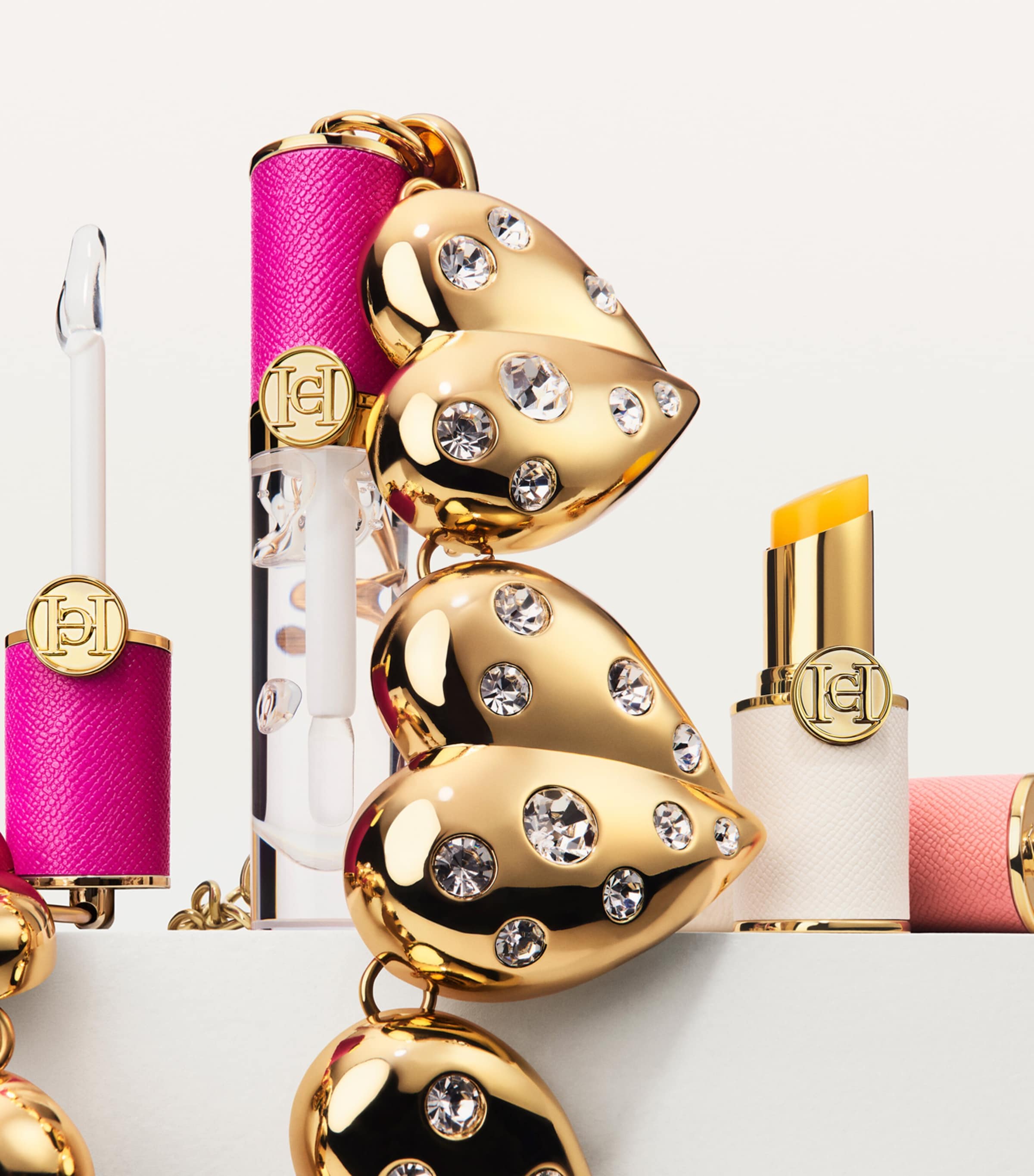 Carolina Herrera Good Girl Lip Oil Besame Mucho Image 4