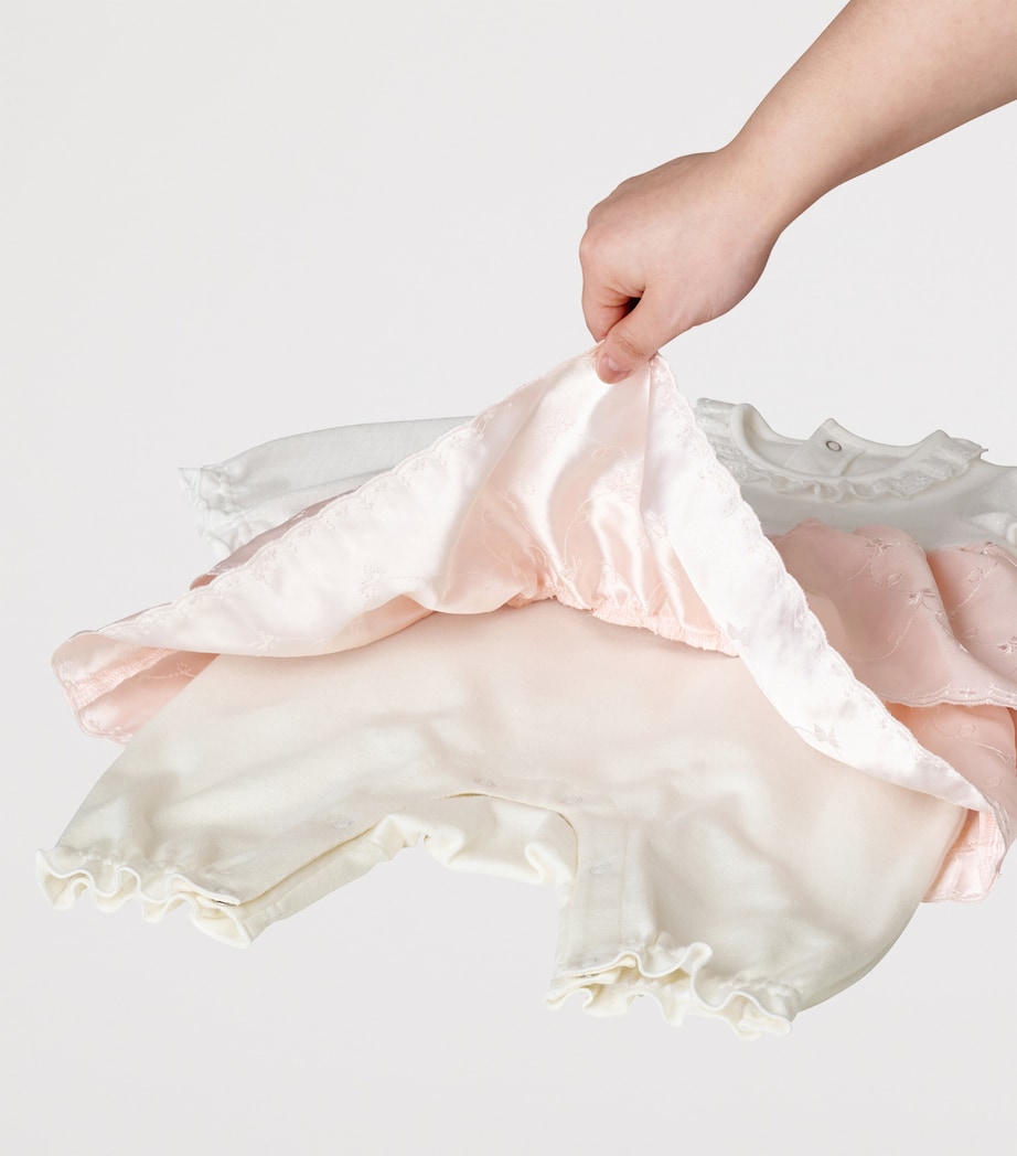 Miki House Skirted Playsuit (6-24 Months) Image 3
