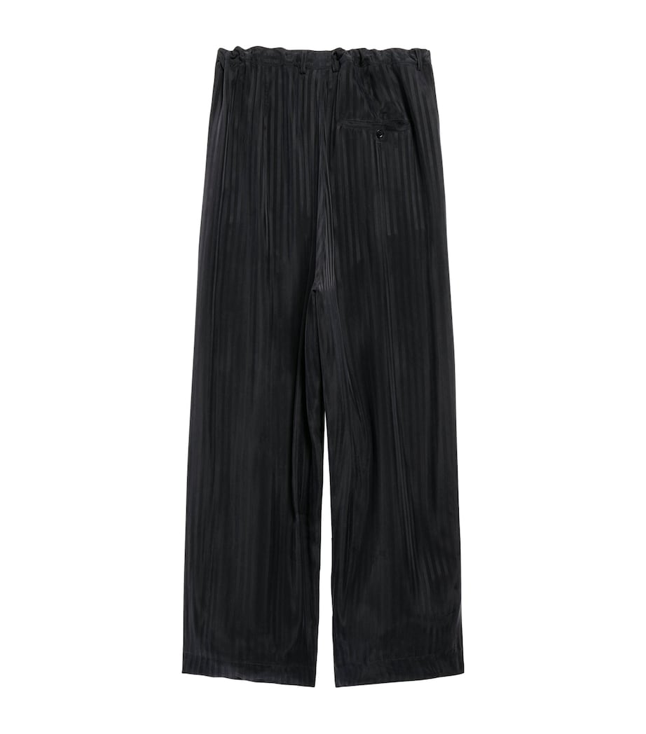 Fluid Tailored Trousers 1000 Image 3
