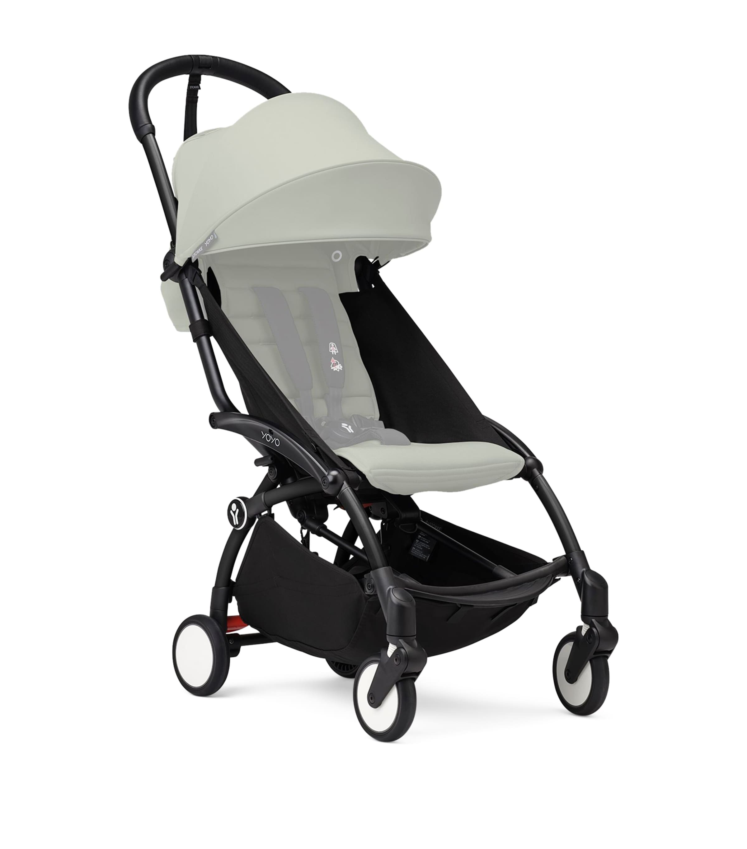 YOYO3 Frame Chasis BLACK Image 2