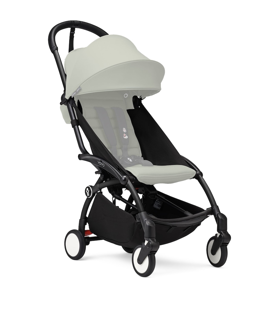 YOYO3 Frame Chasis BLACK Image 2