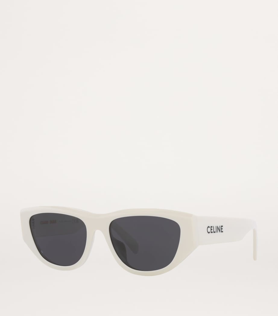Celine Acetate Monochroms Sunglasses Image 2