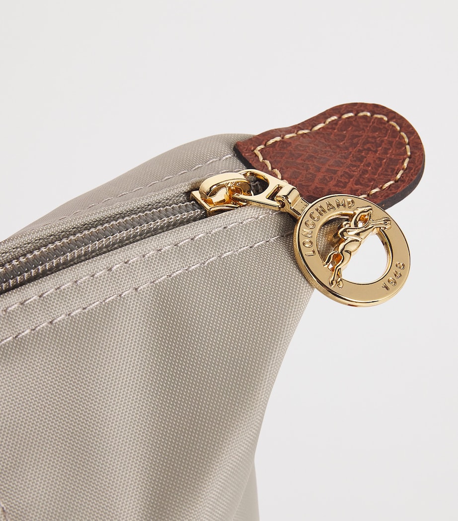 Longchamp Medium Le Pliage Backpack Pebble Image 6