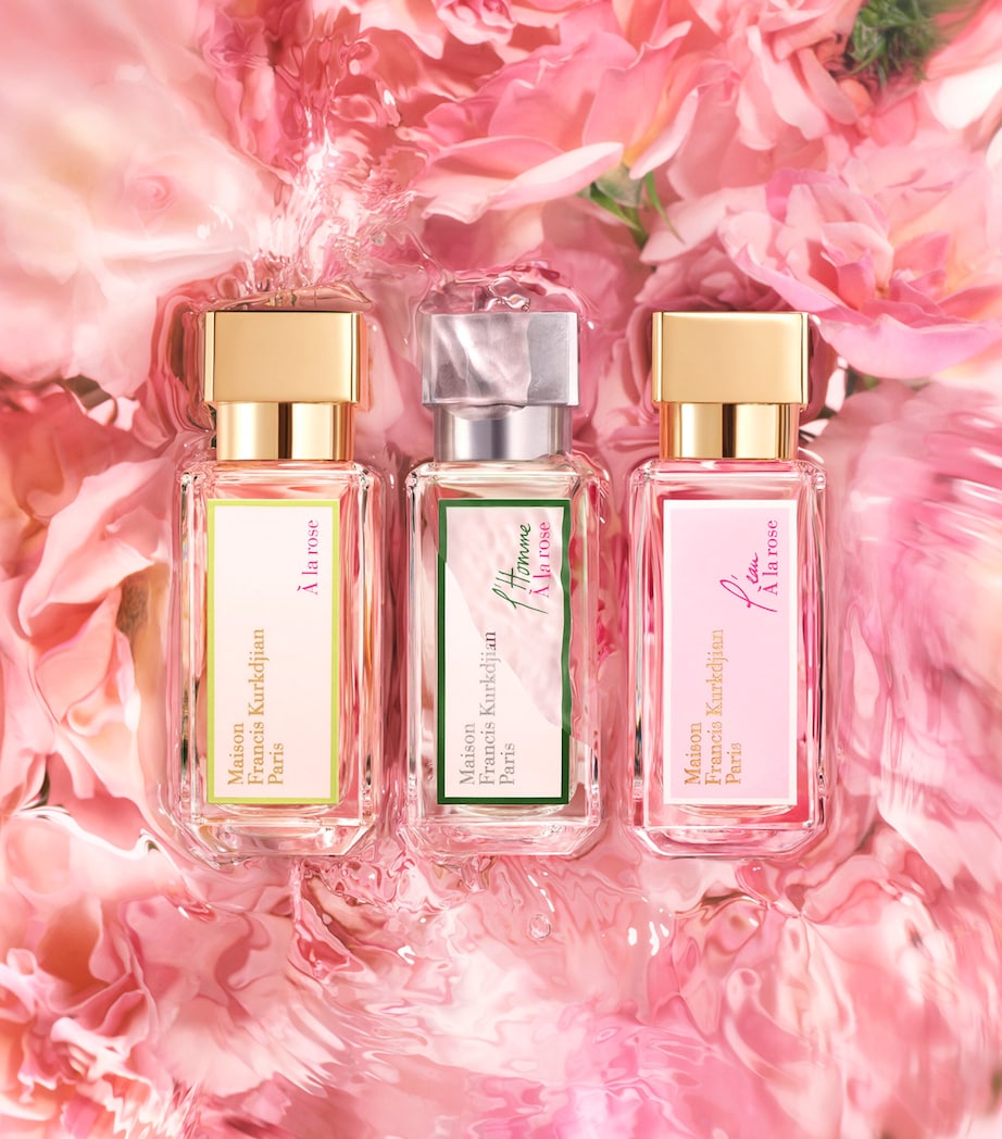 Maison Francis Kurkdjian À La Rose Eau de Parfum (35ml) Image 6