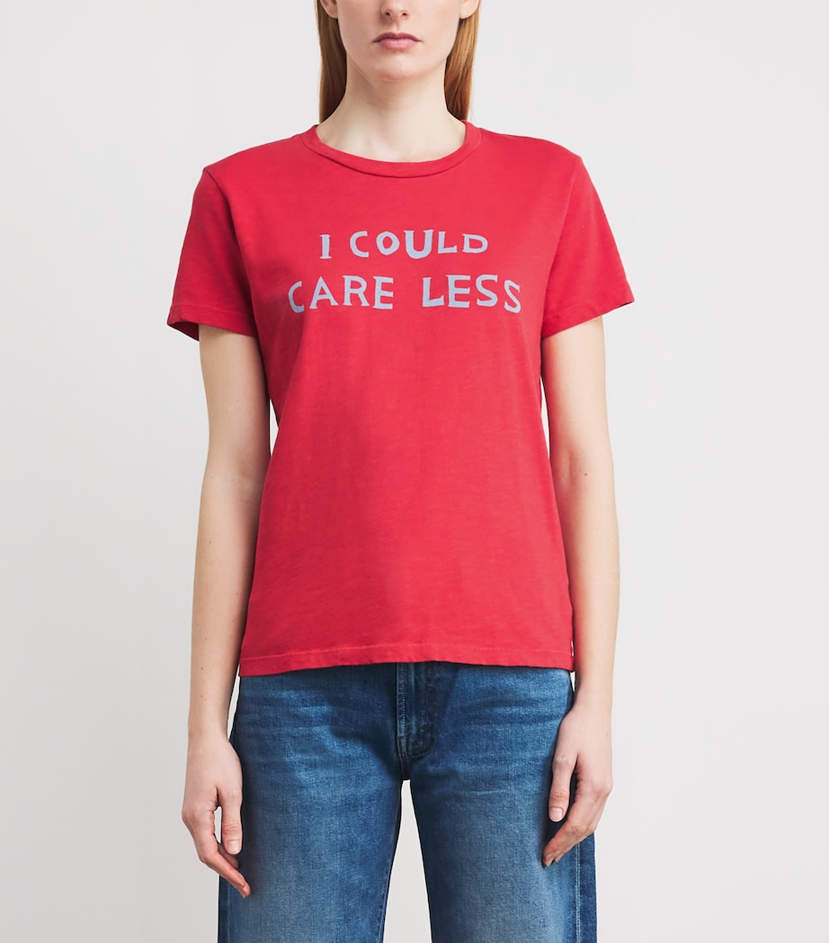 The Sinful I Could Care Less T-Shirt I COULD CRE LESS ICL Image 3
