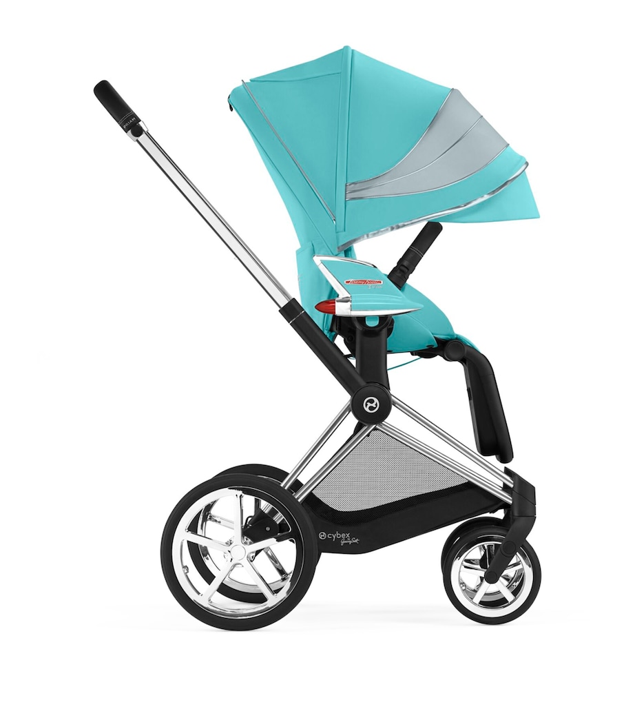 x Jeremy Scott Car Collection PRIAM Stroller JS CAR Image 2