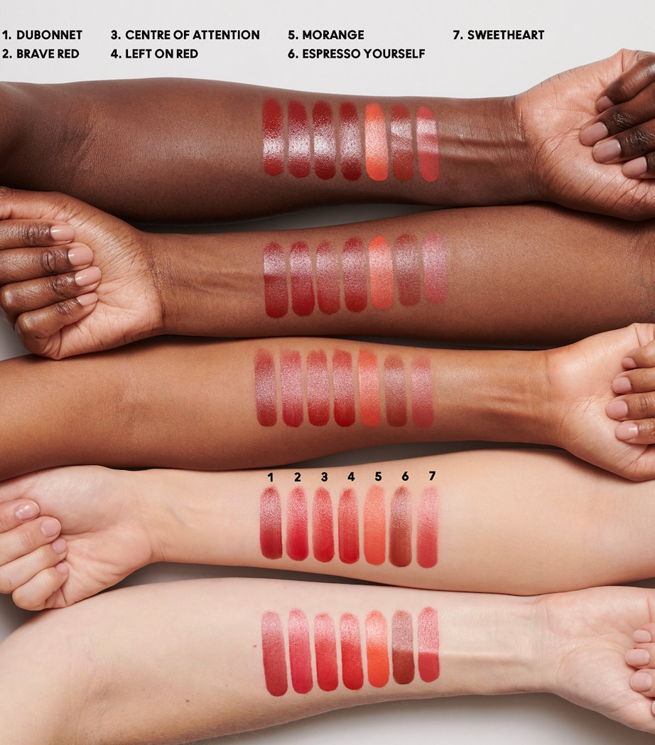 MACXimal Sleek Satin Lipstick CENTRE OF ATTENTION Image 2