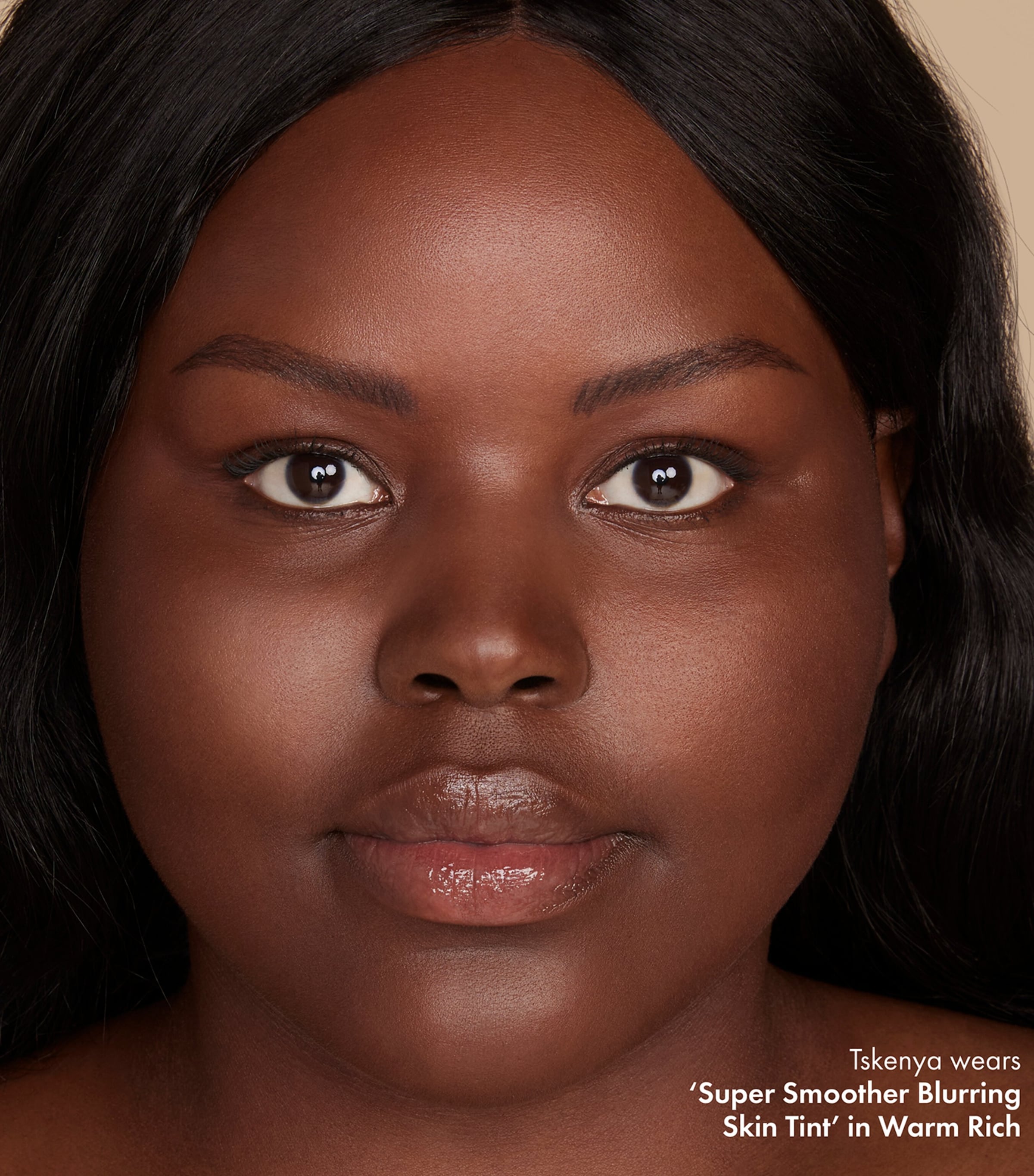Iconic London Super Smoother Blurring Skin Tint Warm Rich Image 3