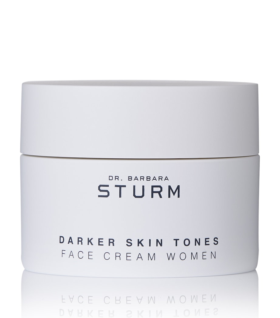 Darker Skin Tones Face Cream (50ml) NO COLOUR Image 2
